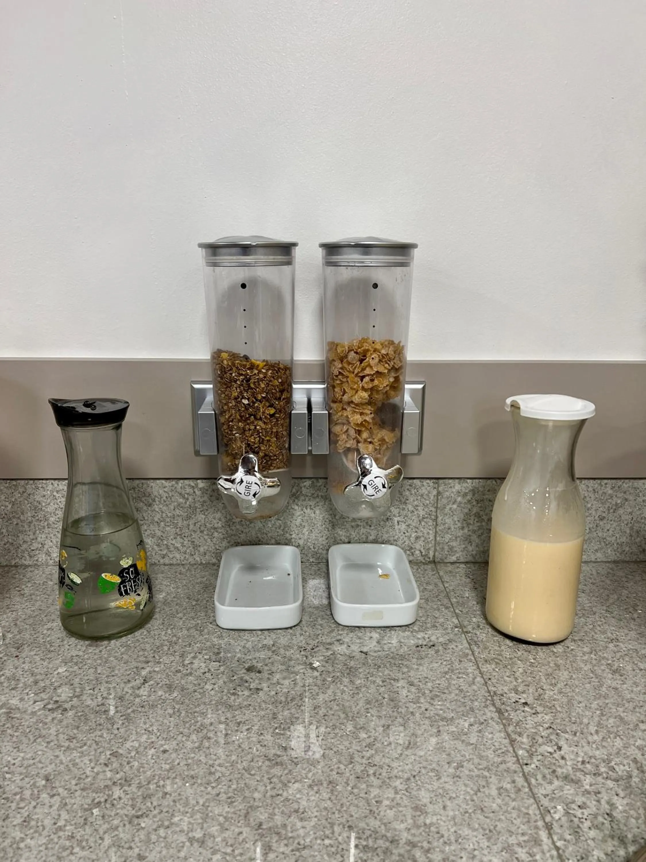 Breakfast in Hotel Somensi