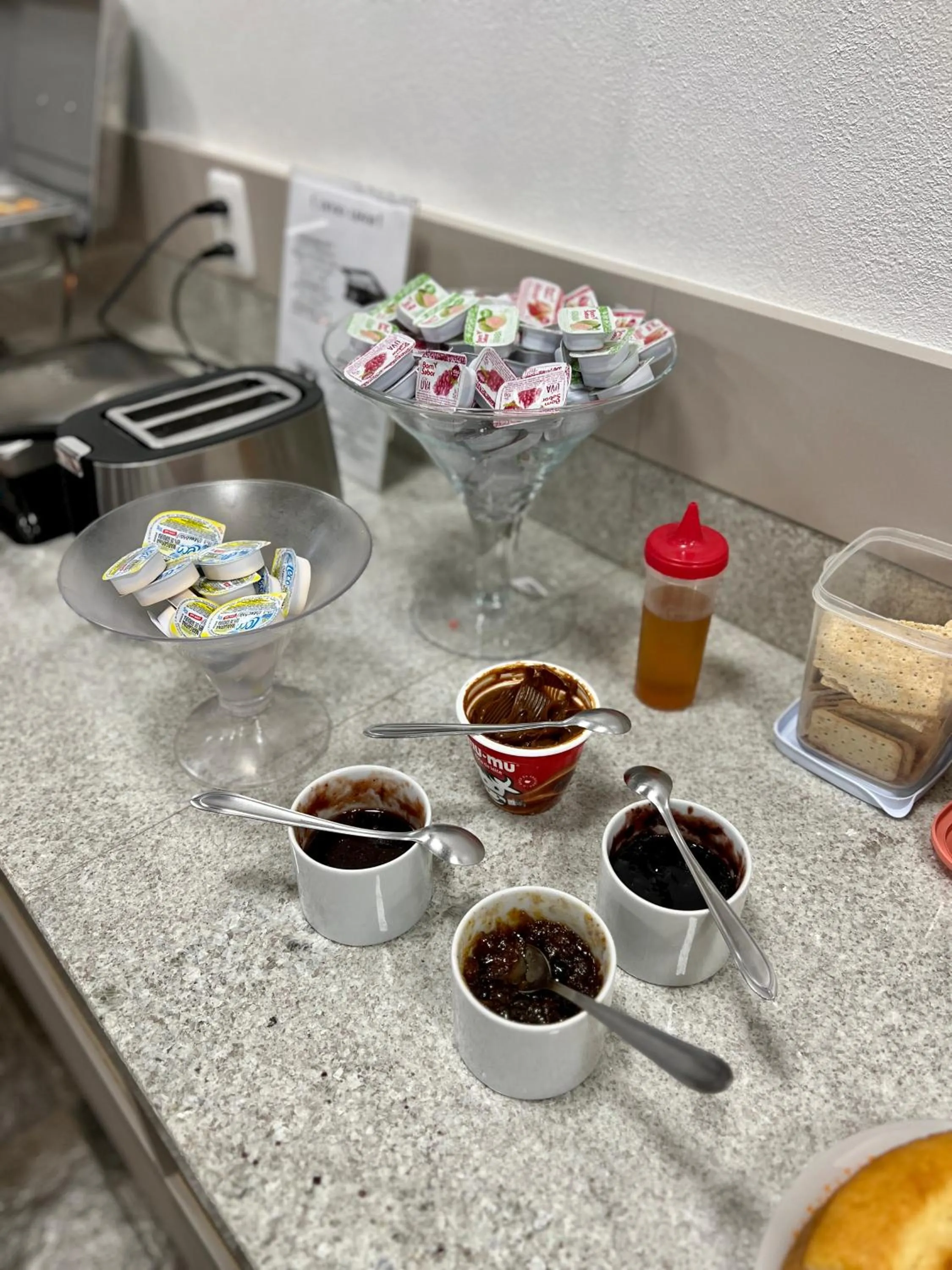 Breakfast in Hotel Somensi