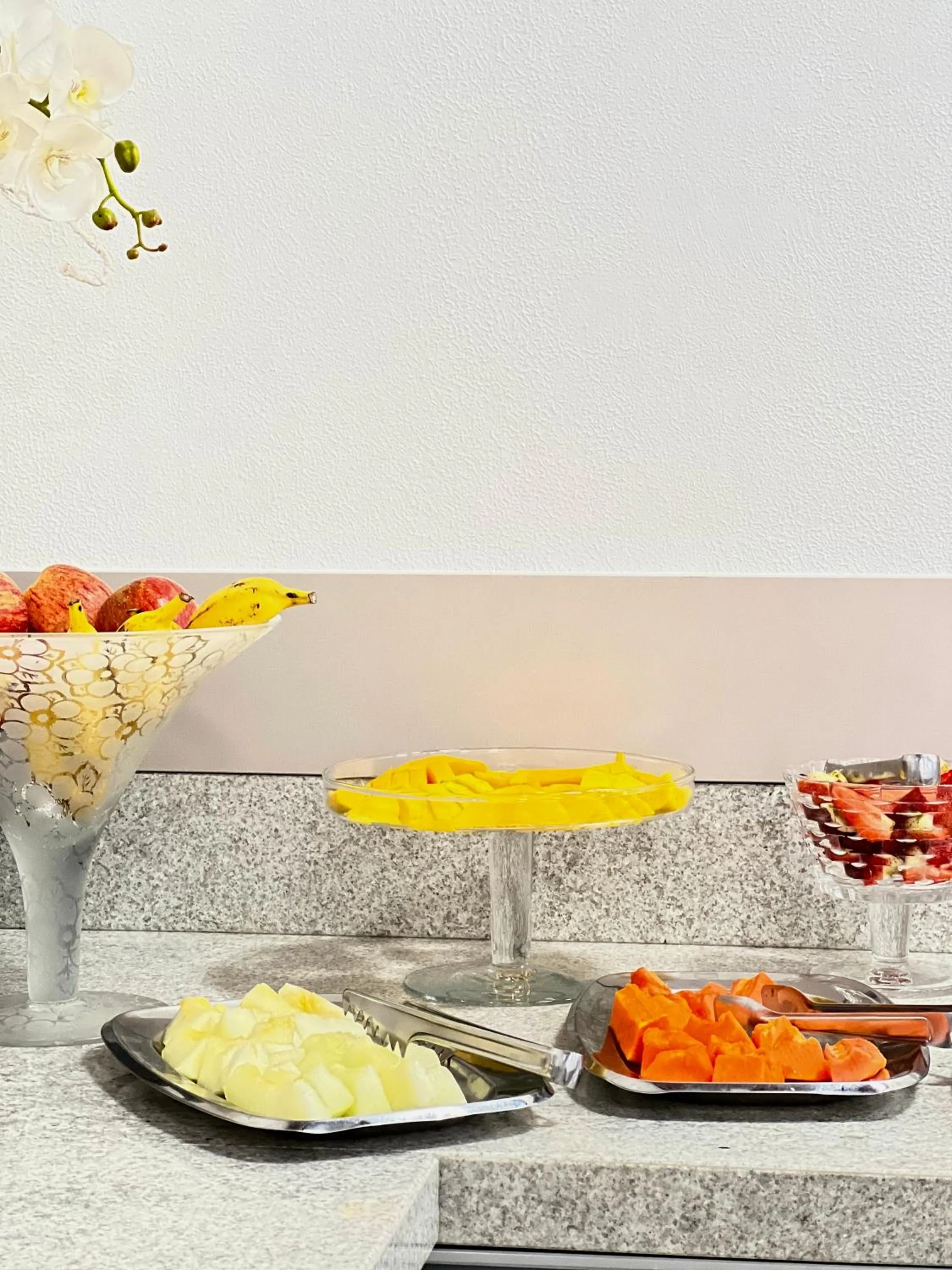 Breakfast in Hotel Somensi