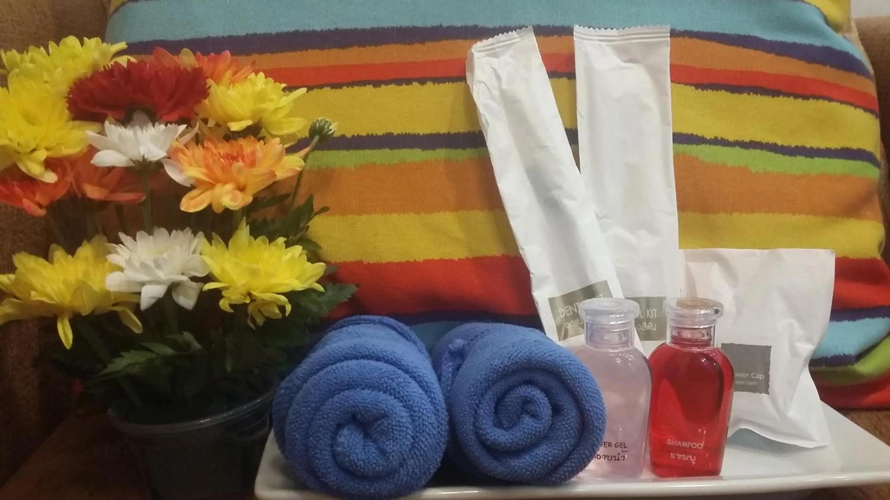 Bathroom in View Talay 6 by Pat 42