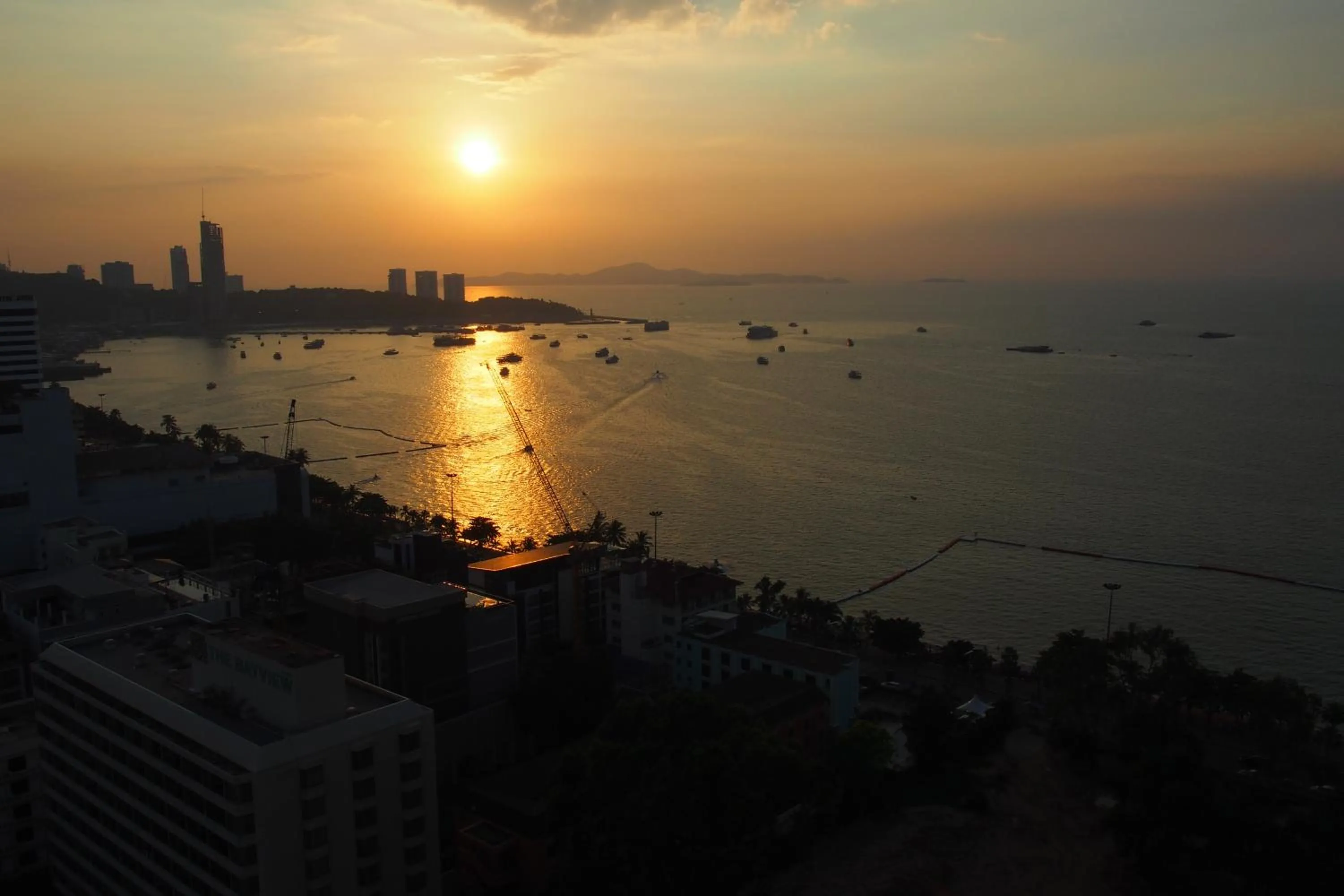 Natural landscape in View Talay 6 by Pat 42