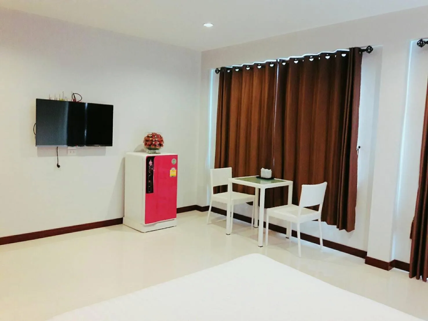 Bedroom in Graphic House @ Chiang Rai