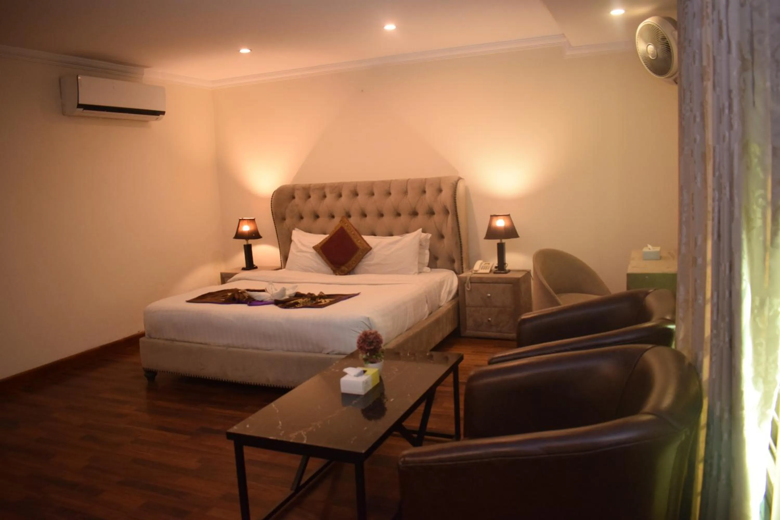 Grand Millennium Hotel