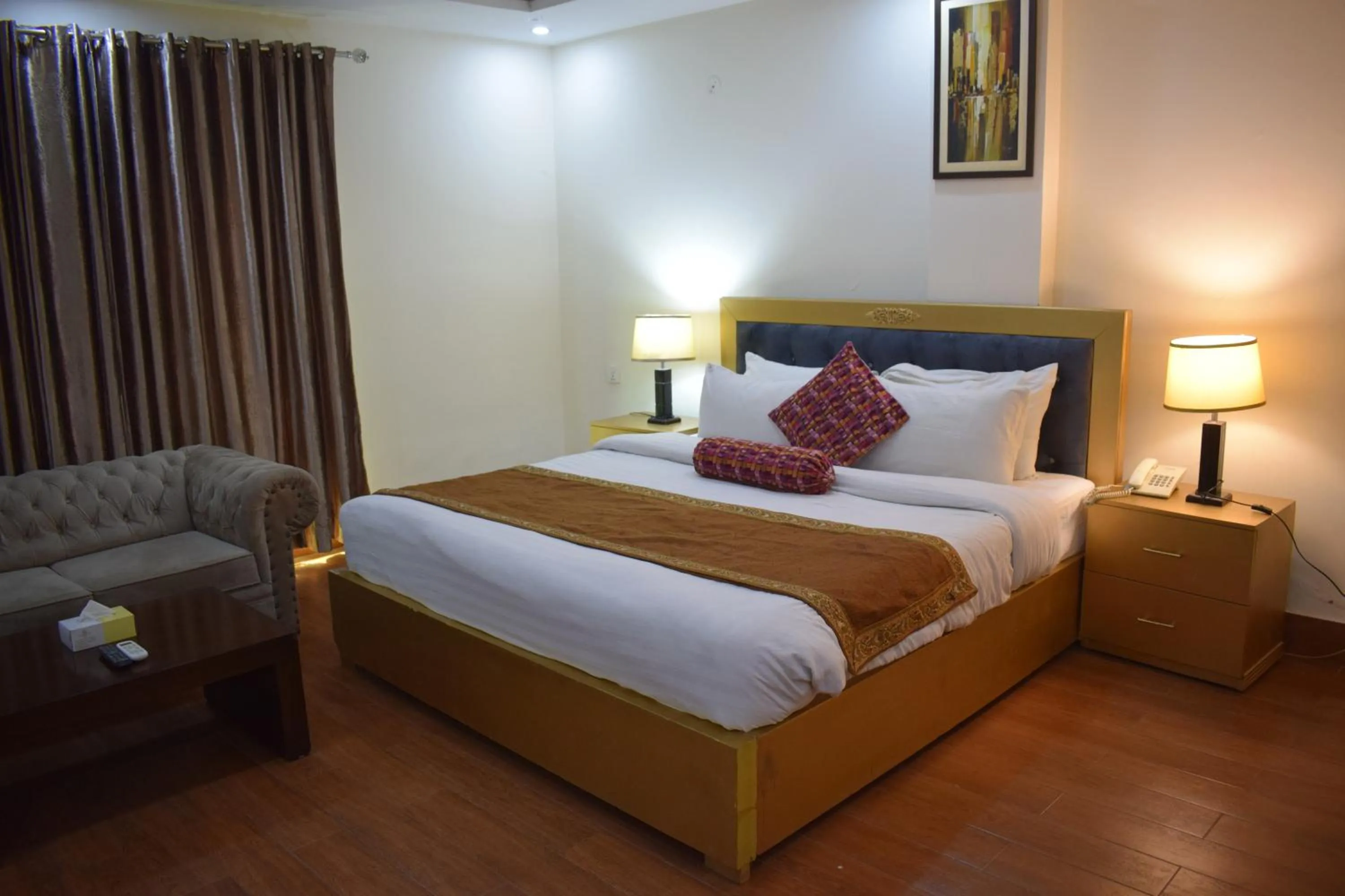 Grand Millennium Hotel