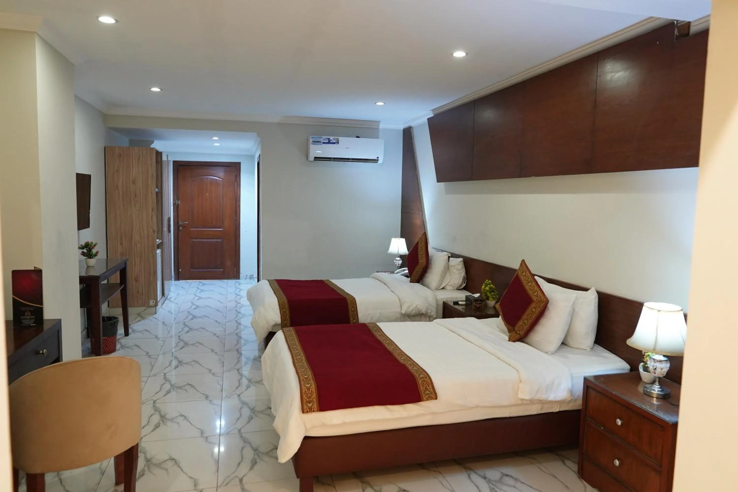 Grand Millennium Hotel