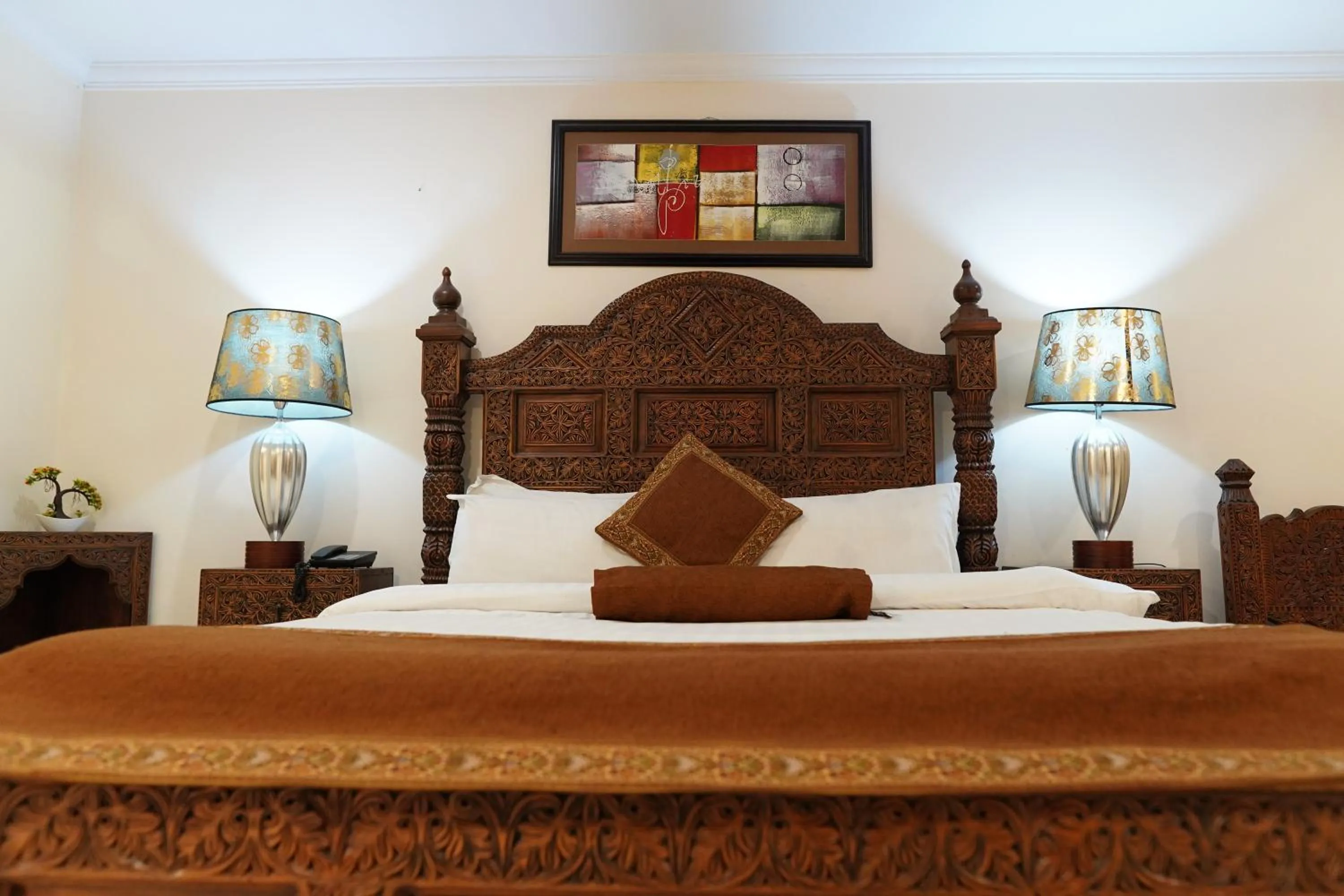 Grand Millennium Hotel