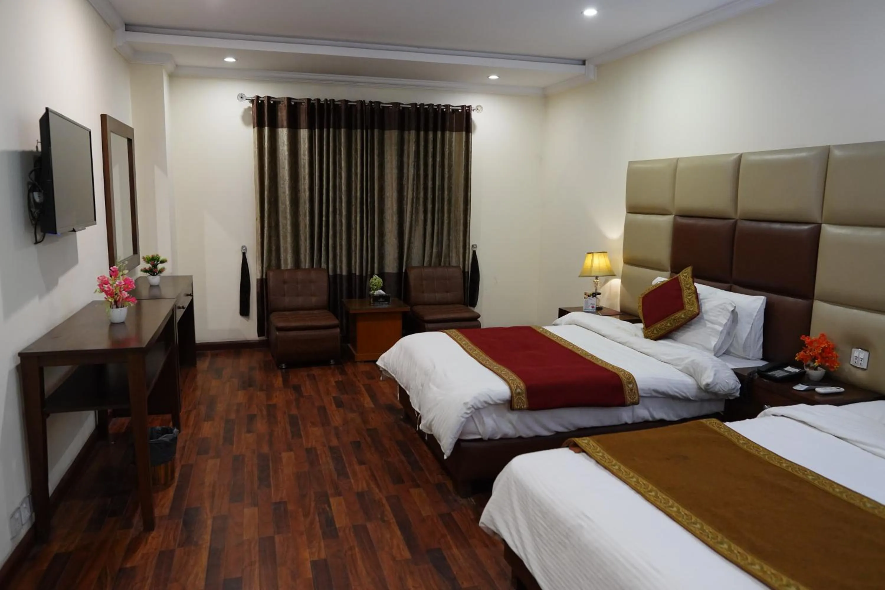 Grand Millennium Hotel