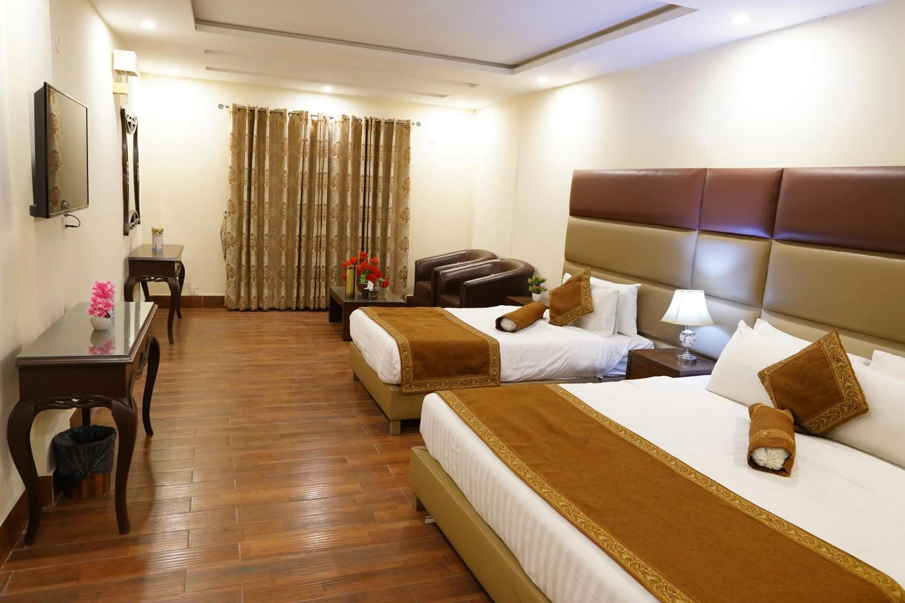 Grand Millennium Hotel