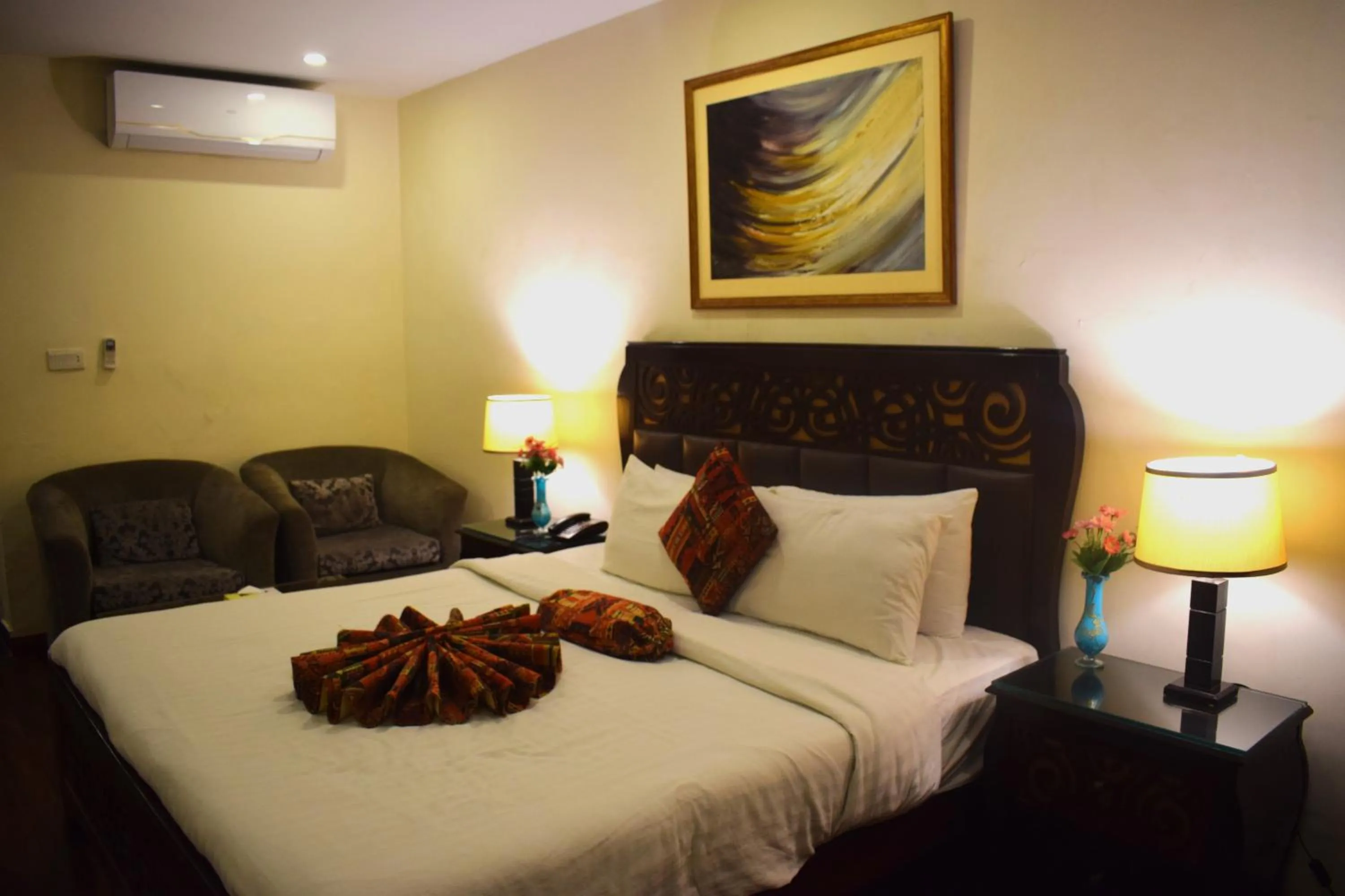 Grand Millennium Hotel