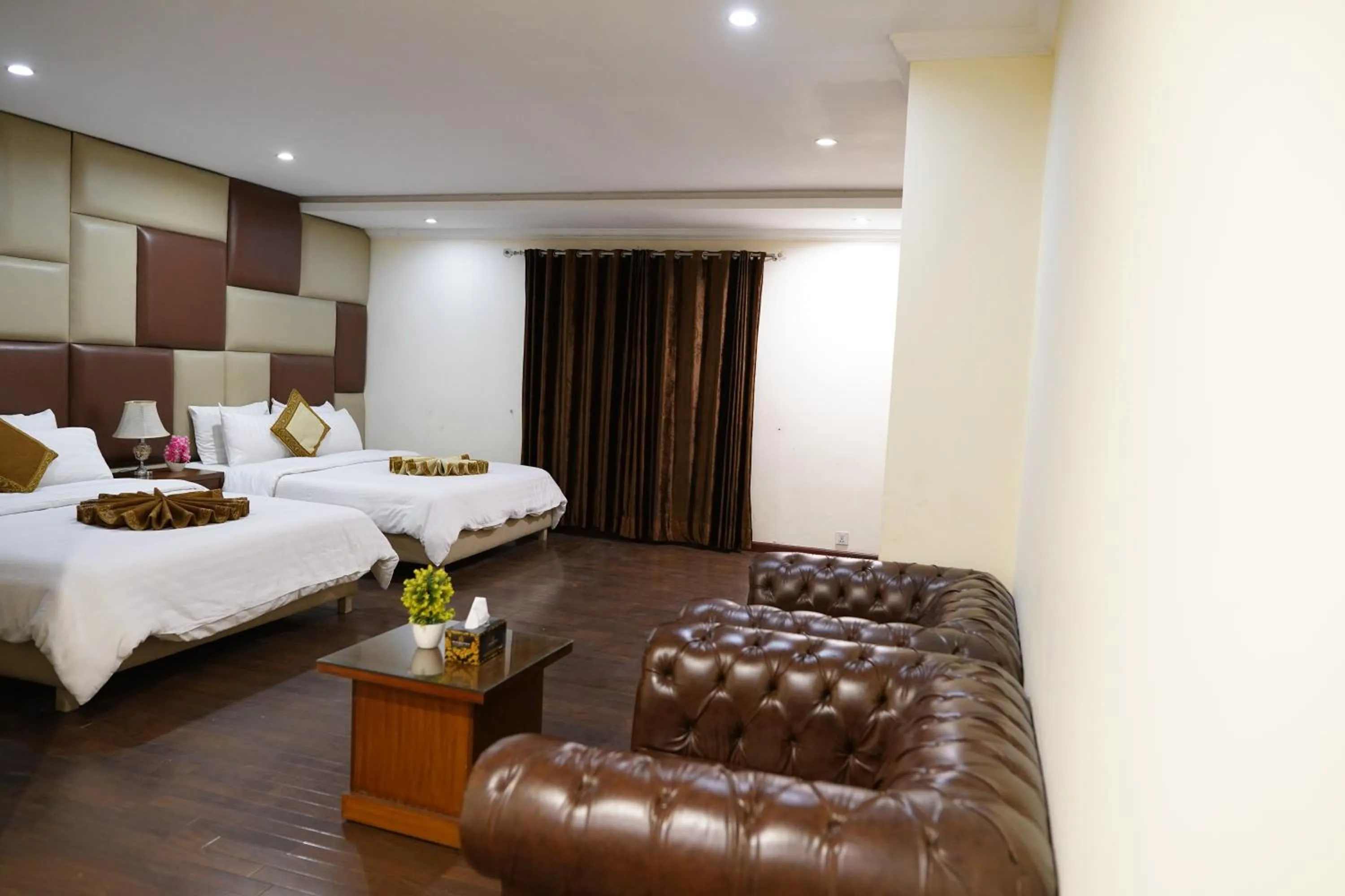 Grand Millennium Hotel