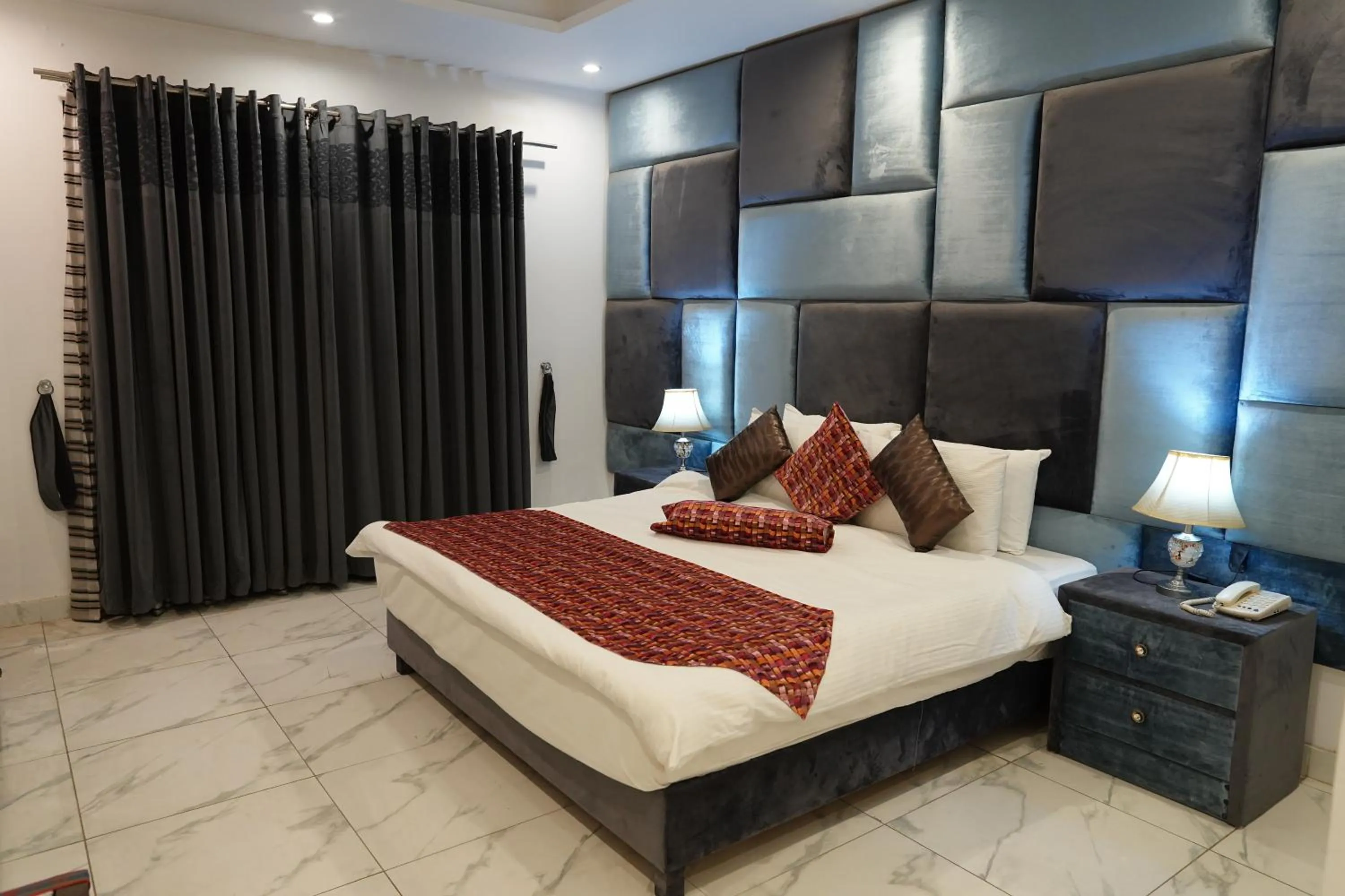 Grand Millennium Hotel