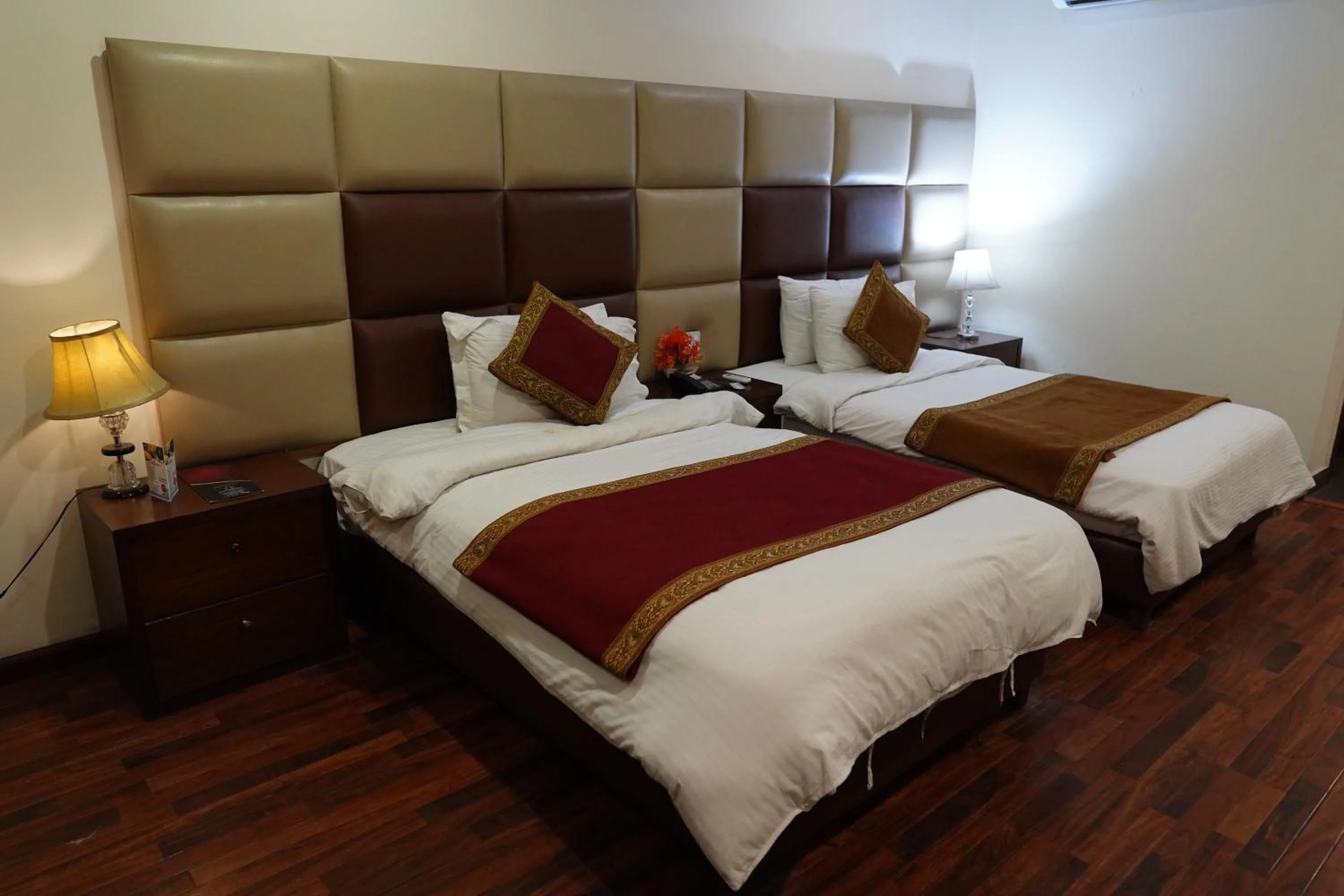 Grand Millennium Hotel