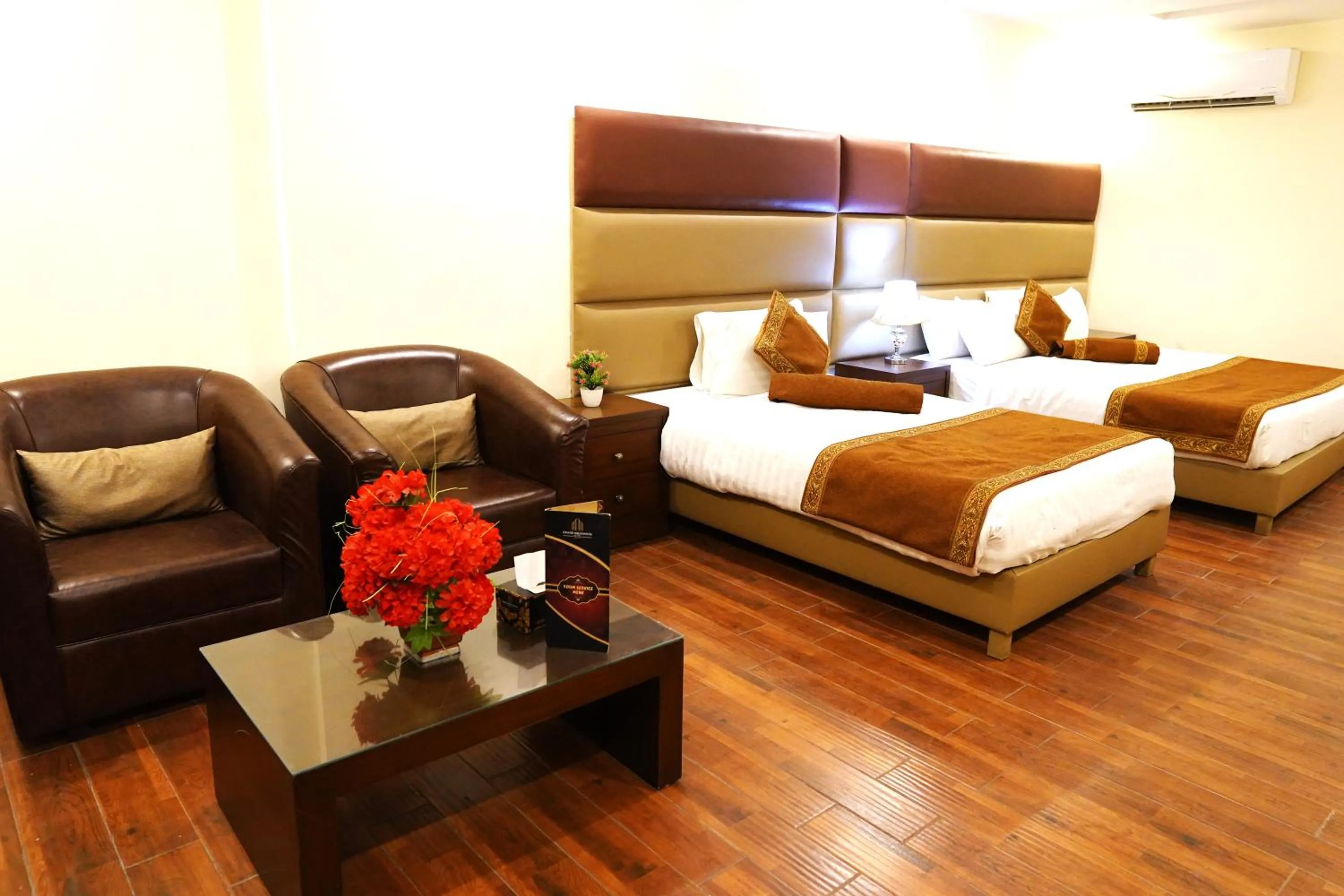 Grand Millennium Hotel