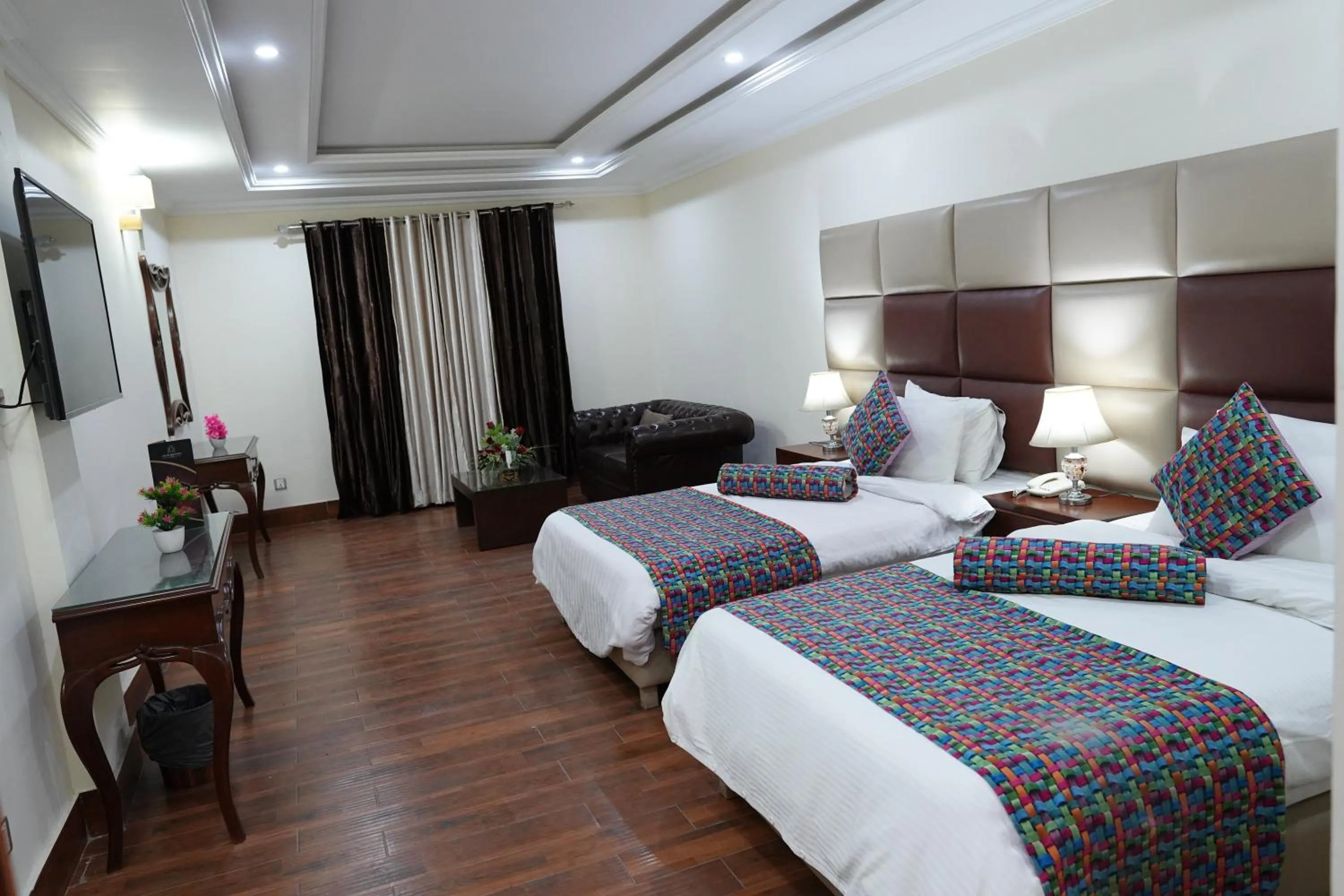 Grand Millennium Hotel