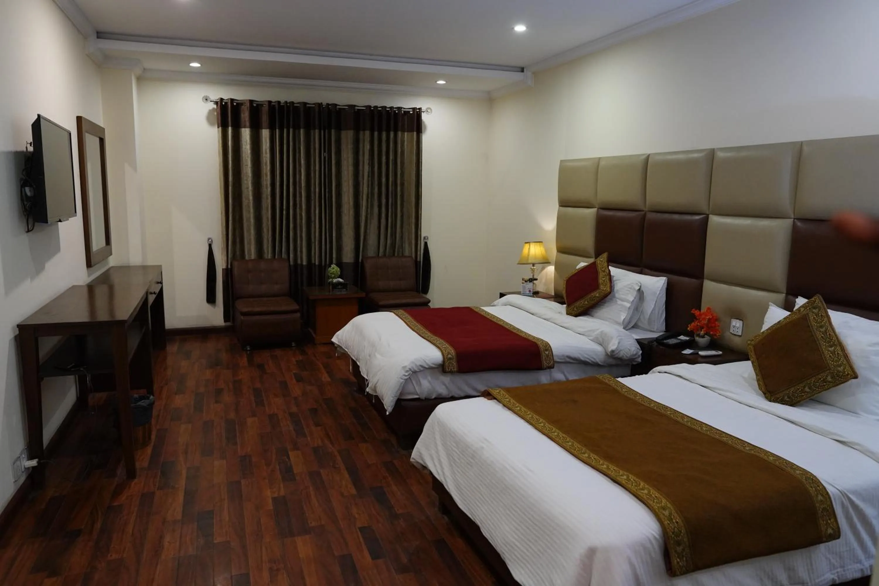 Grand Millennium Hotel