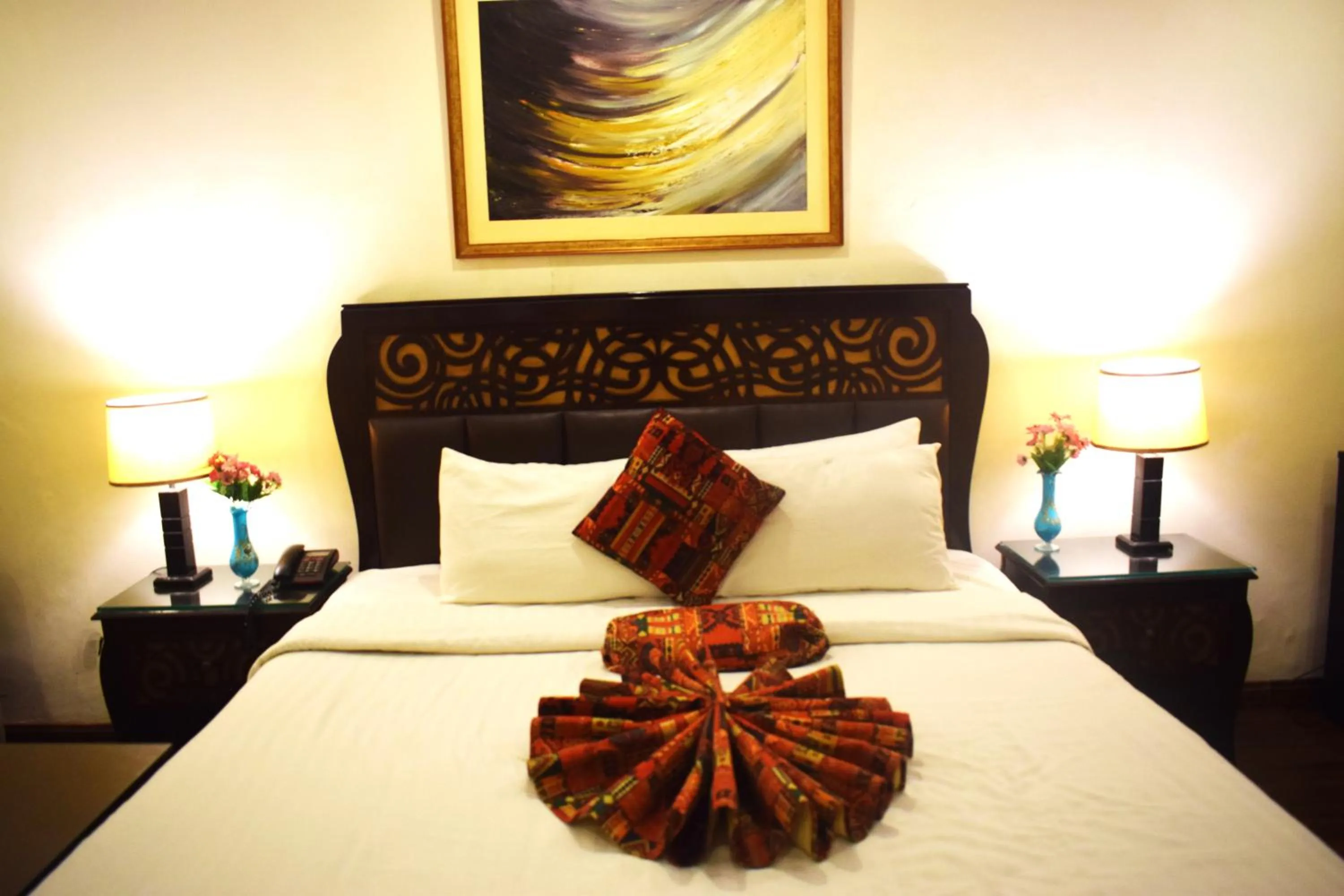 Grand Millennium Hotel