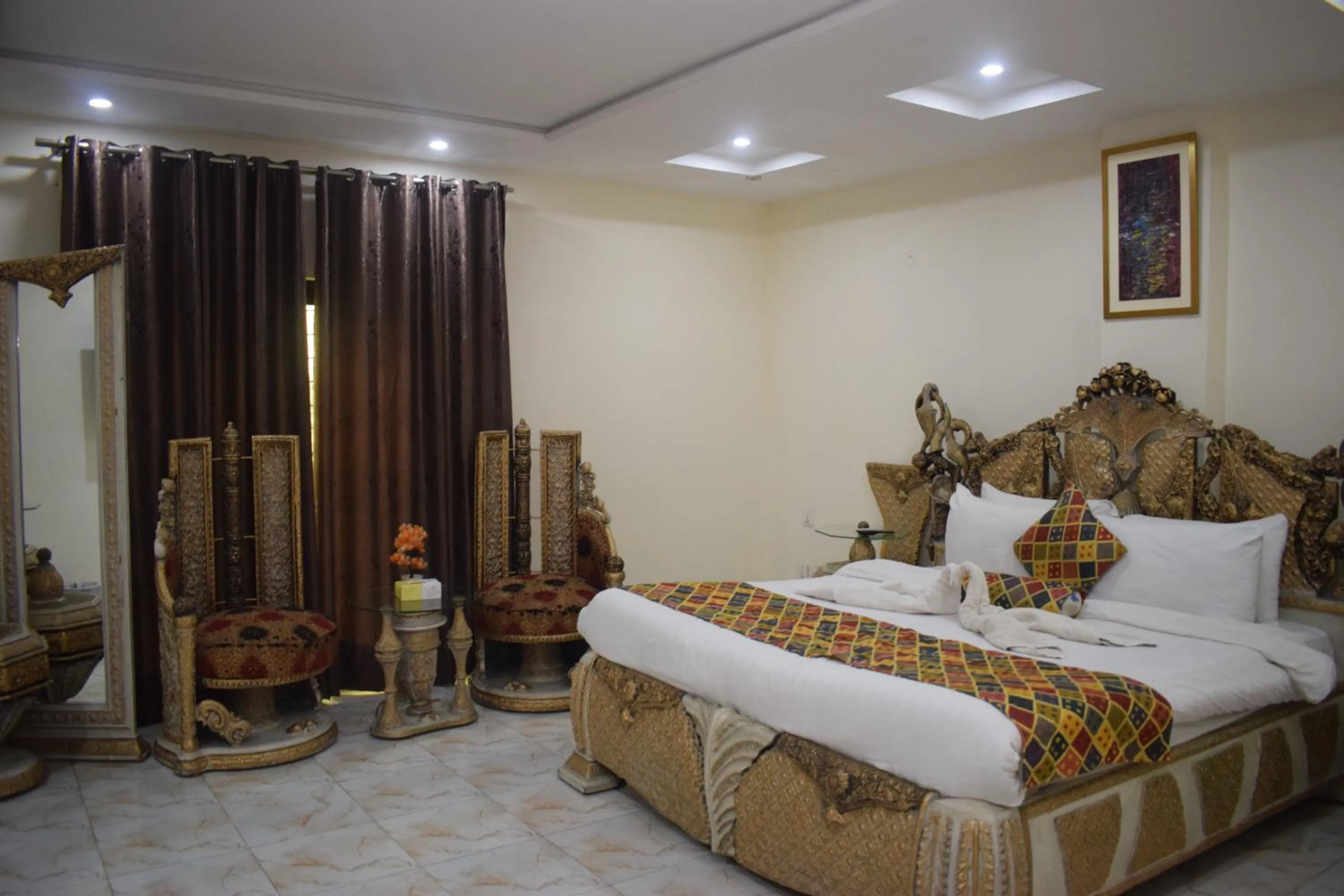 Grand Millennium Hotel