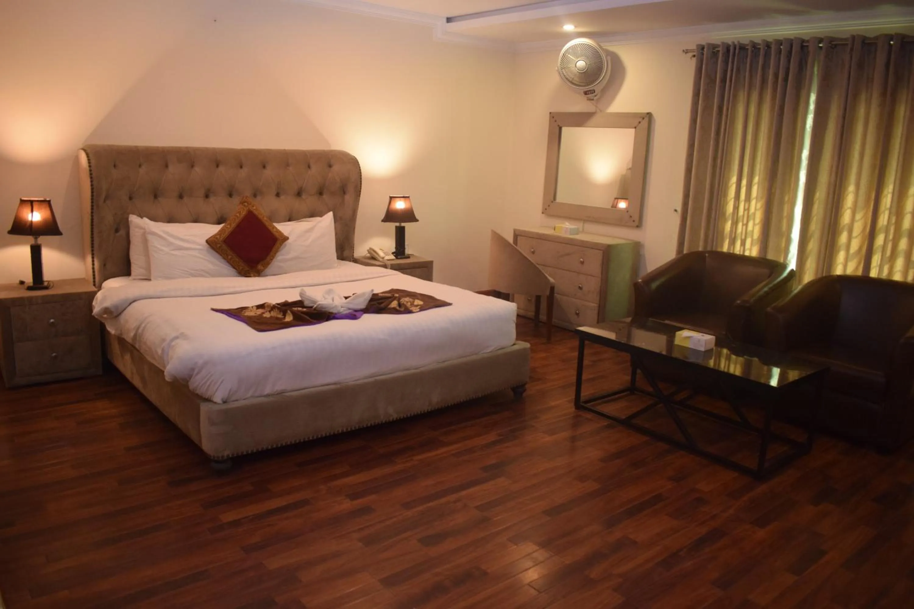 Grand Millennium Hotel