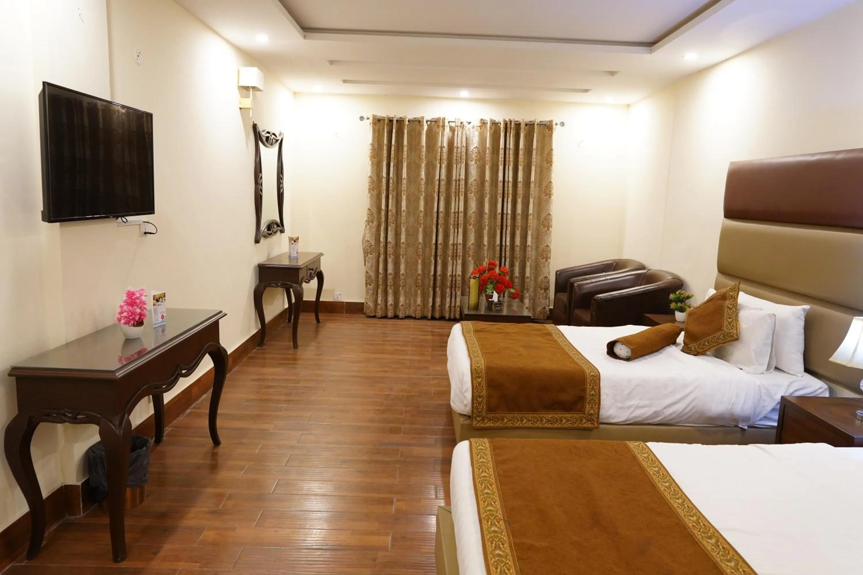 Grand Millennium Hotel