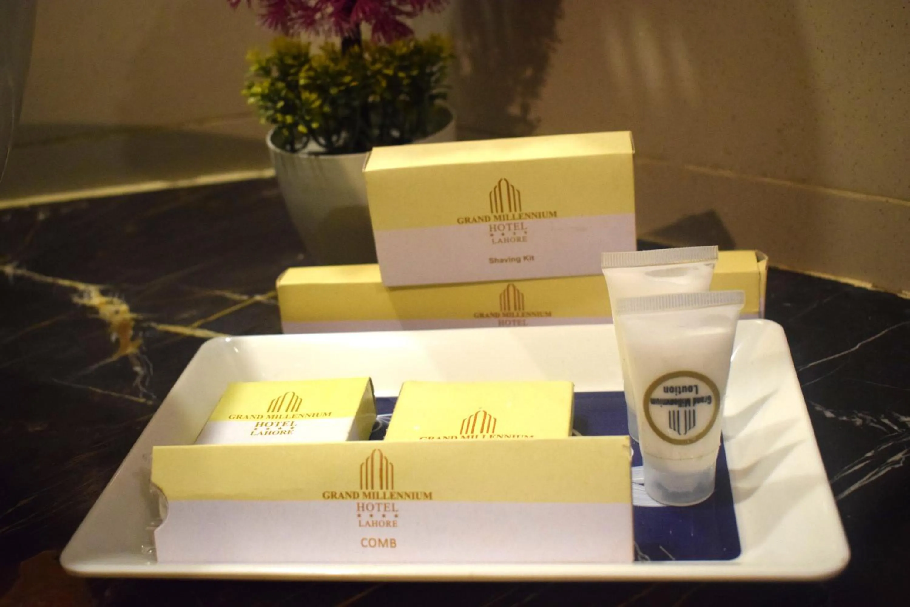 Grand Millennium Hotel