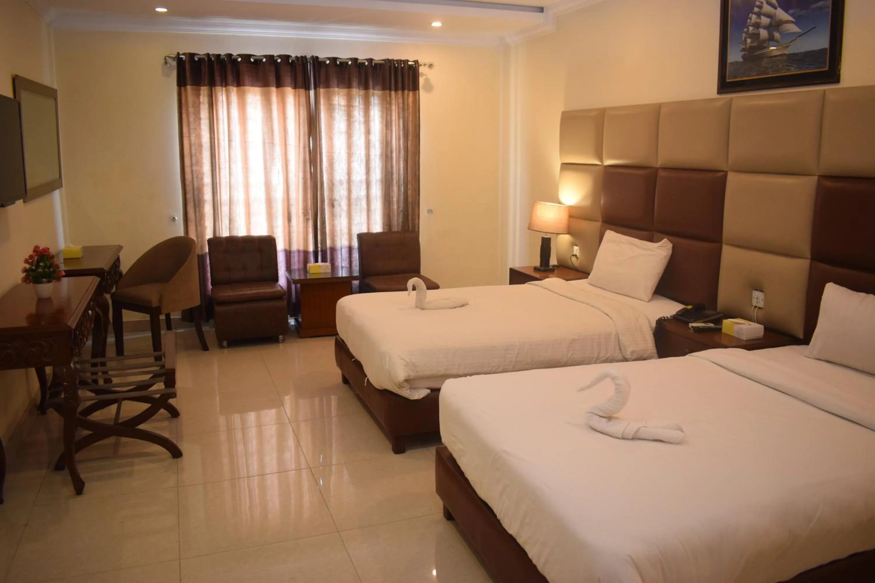 Grand Millennium Hotel