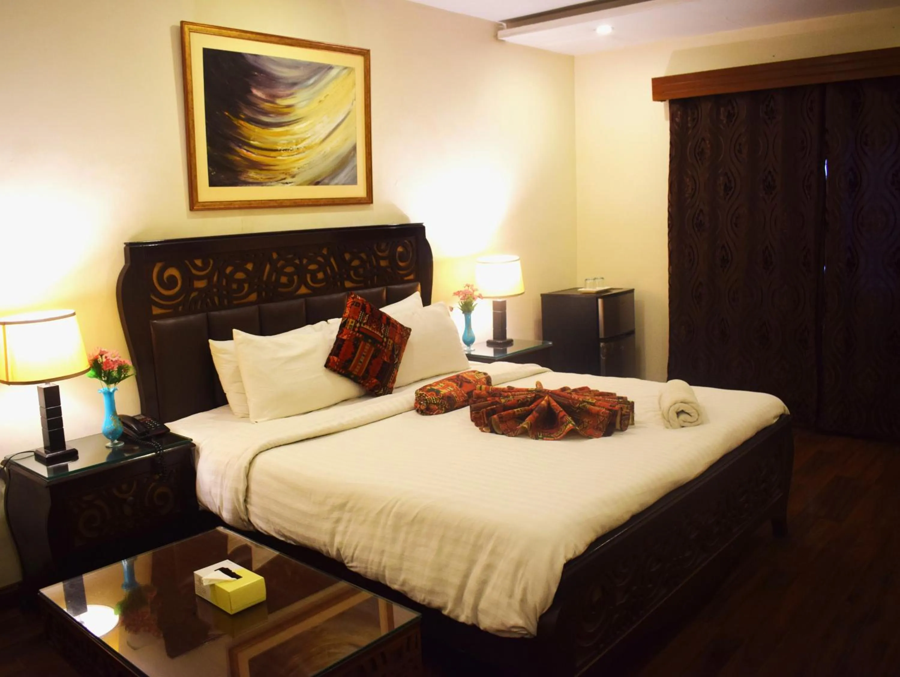 Grand Millennium Hotel