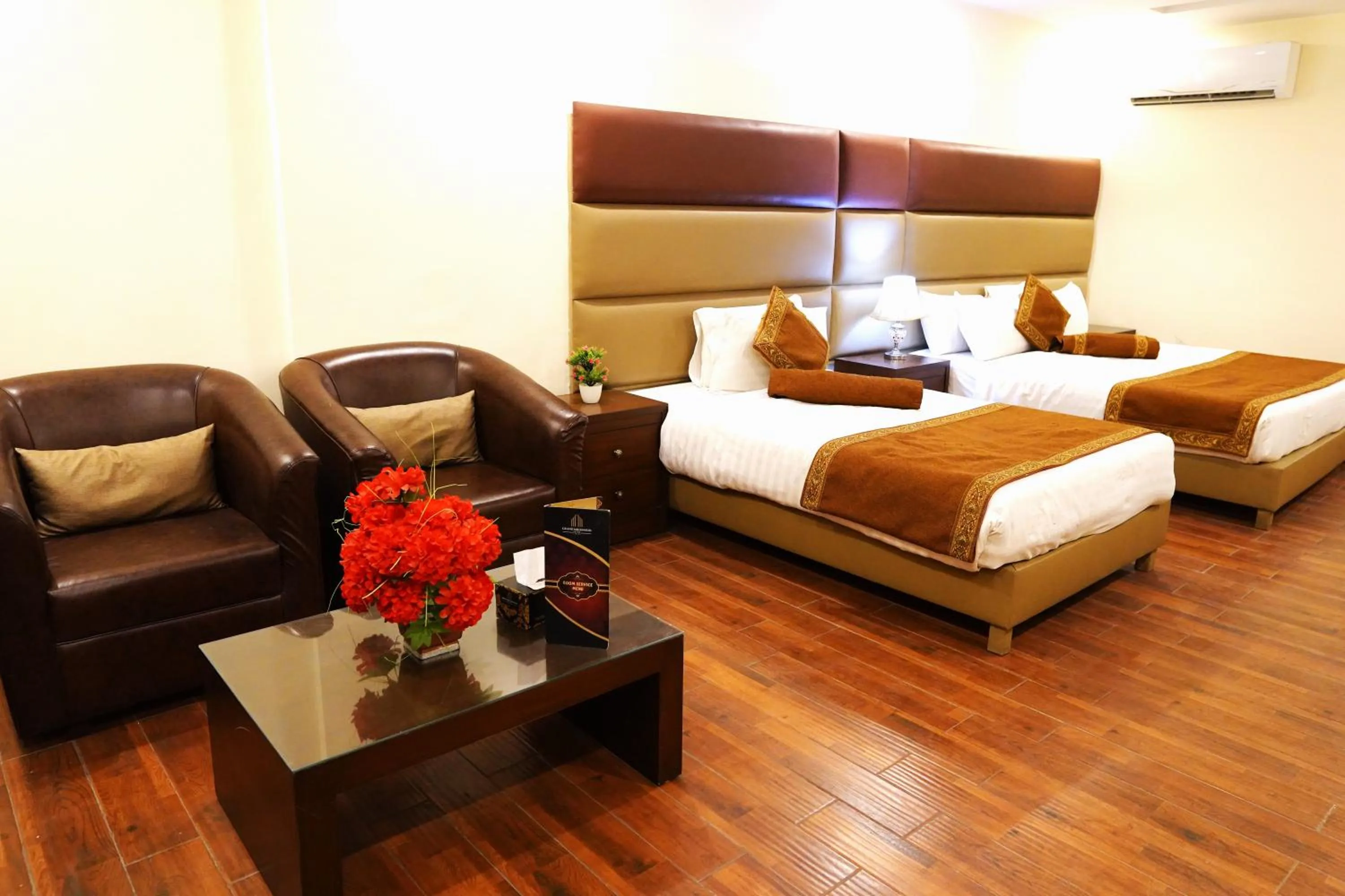 Grand Millennium Hotel