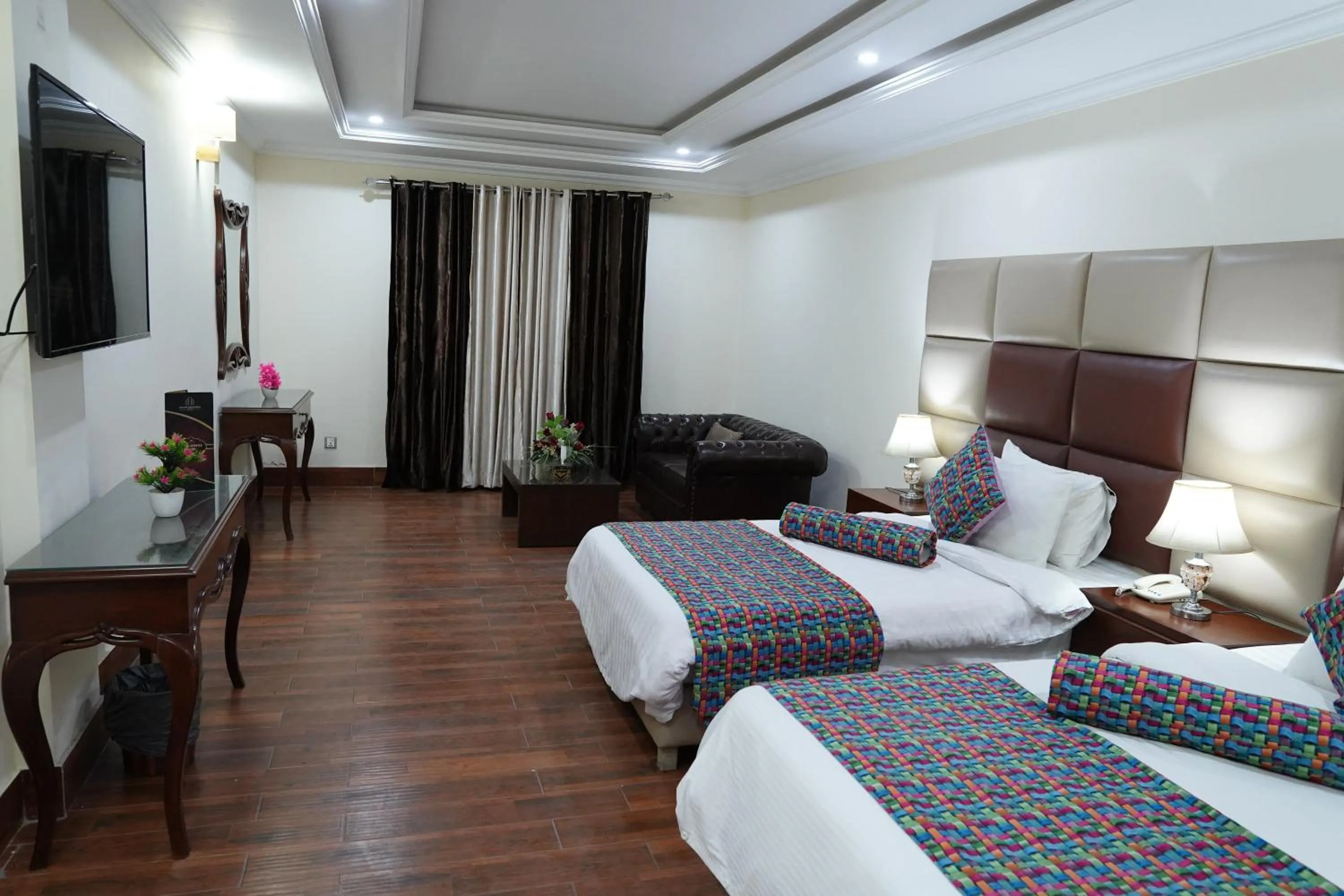 Grand Millennium Hotel