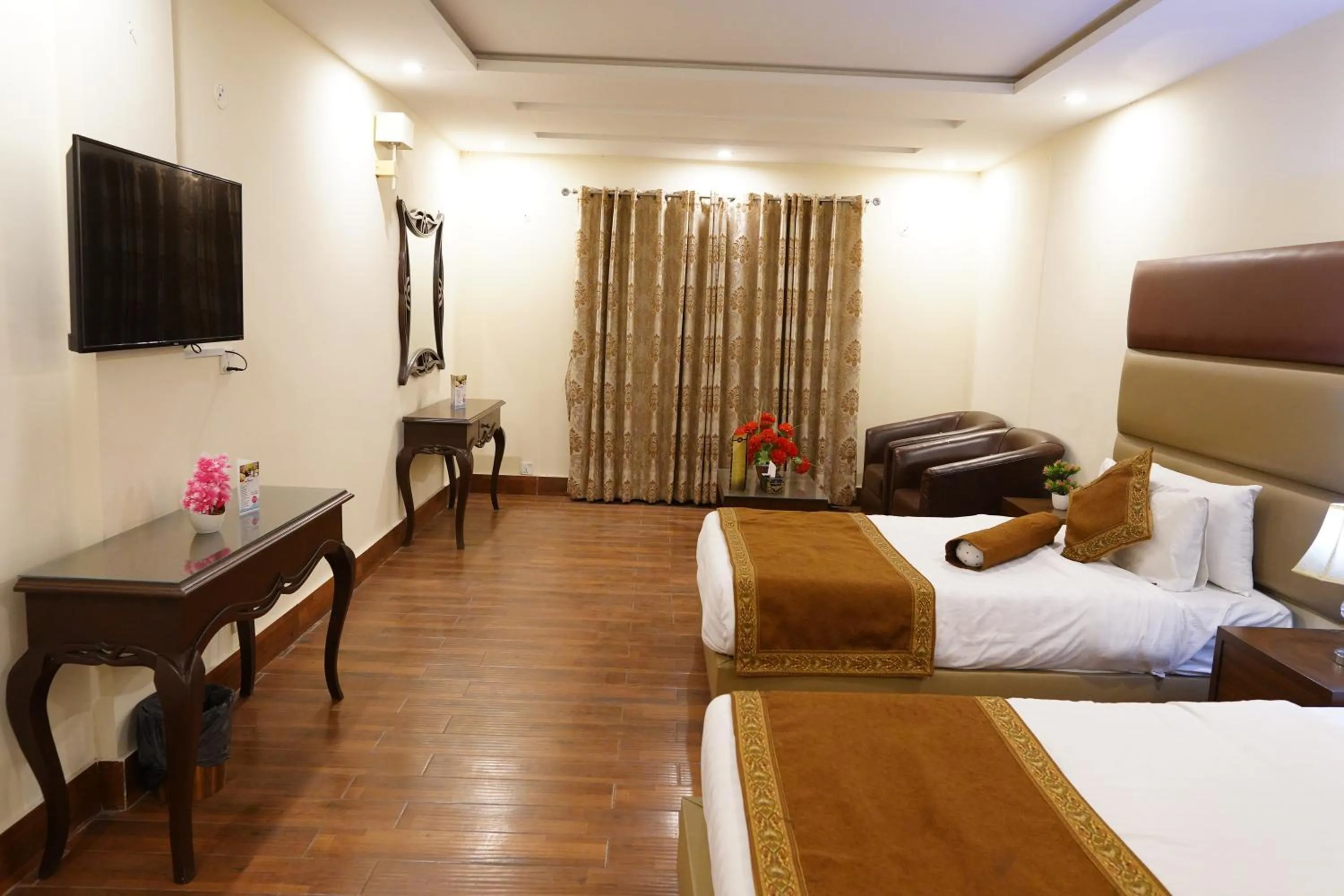 Grand Millennium Hotel