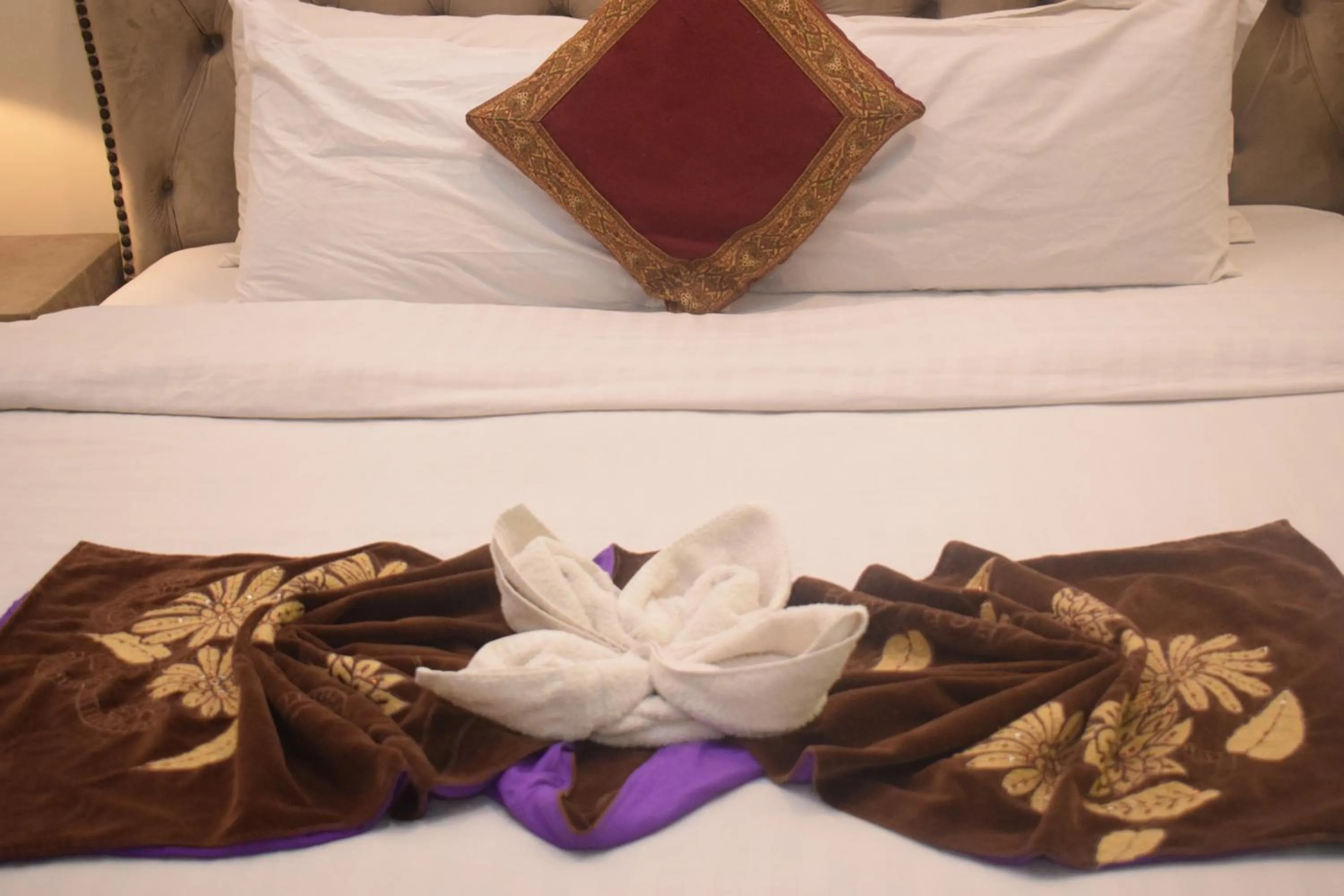 Grand Millennium Hotel