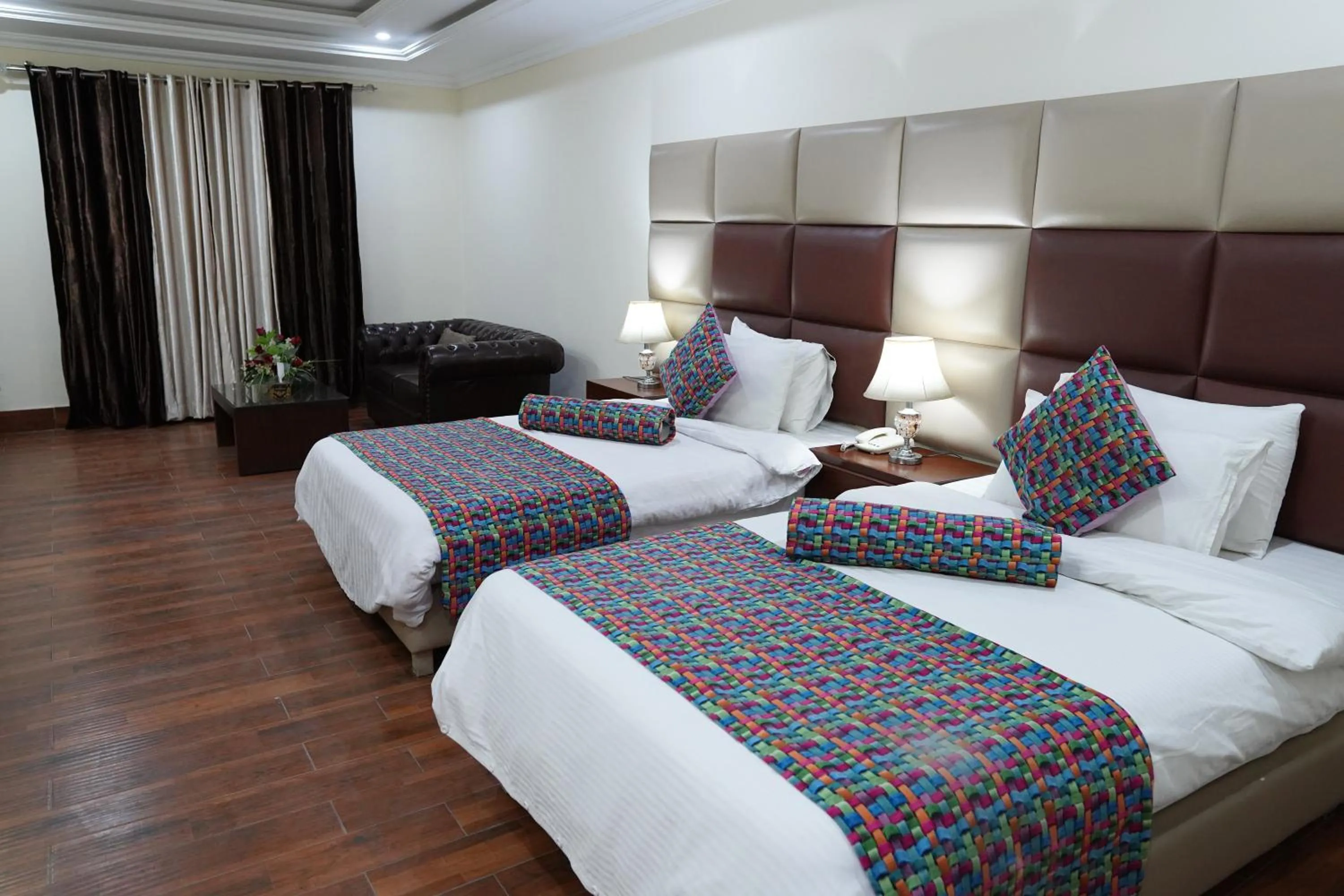 Grand Millennium Hotel