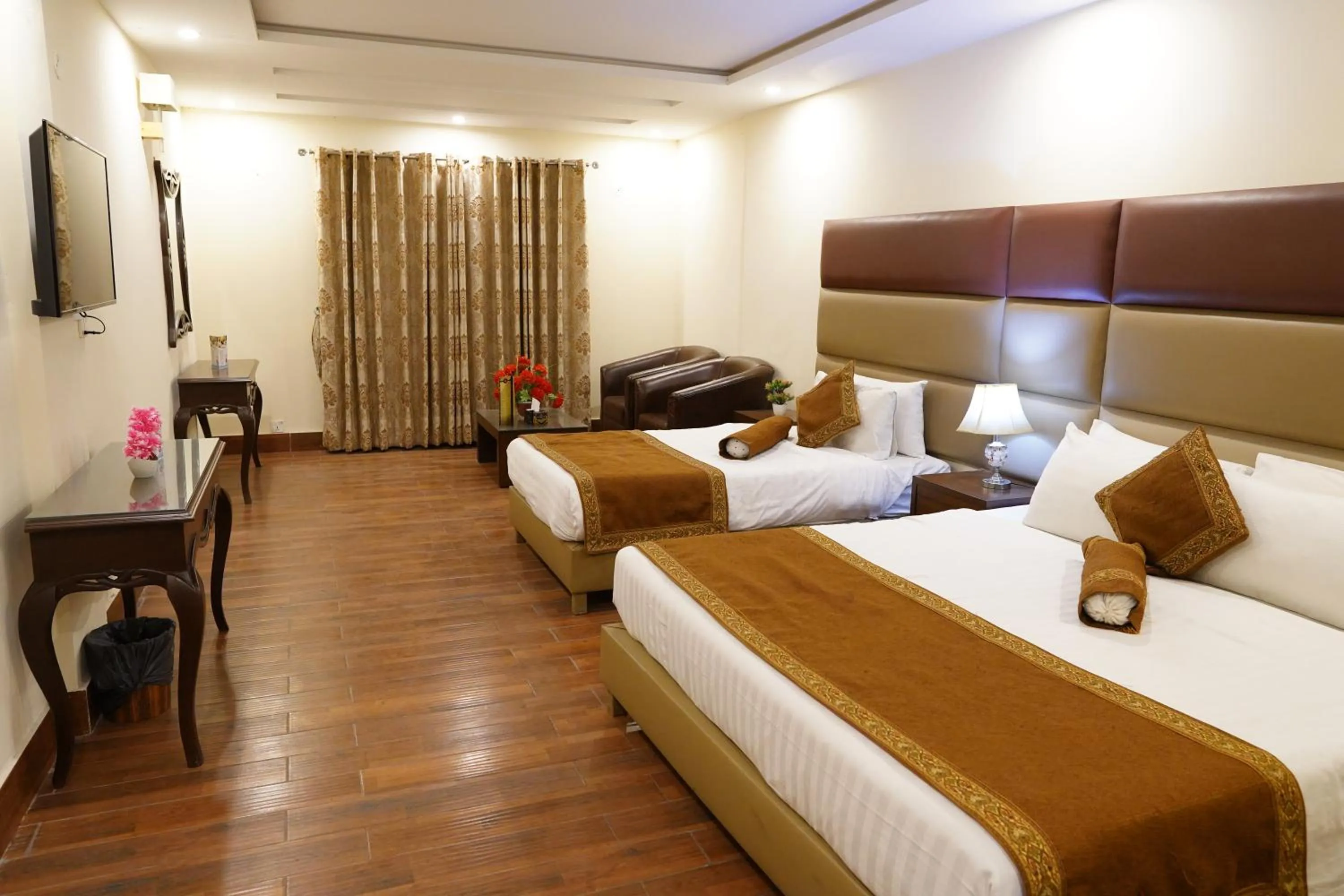 Grand Millennium Hotel