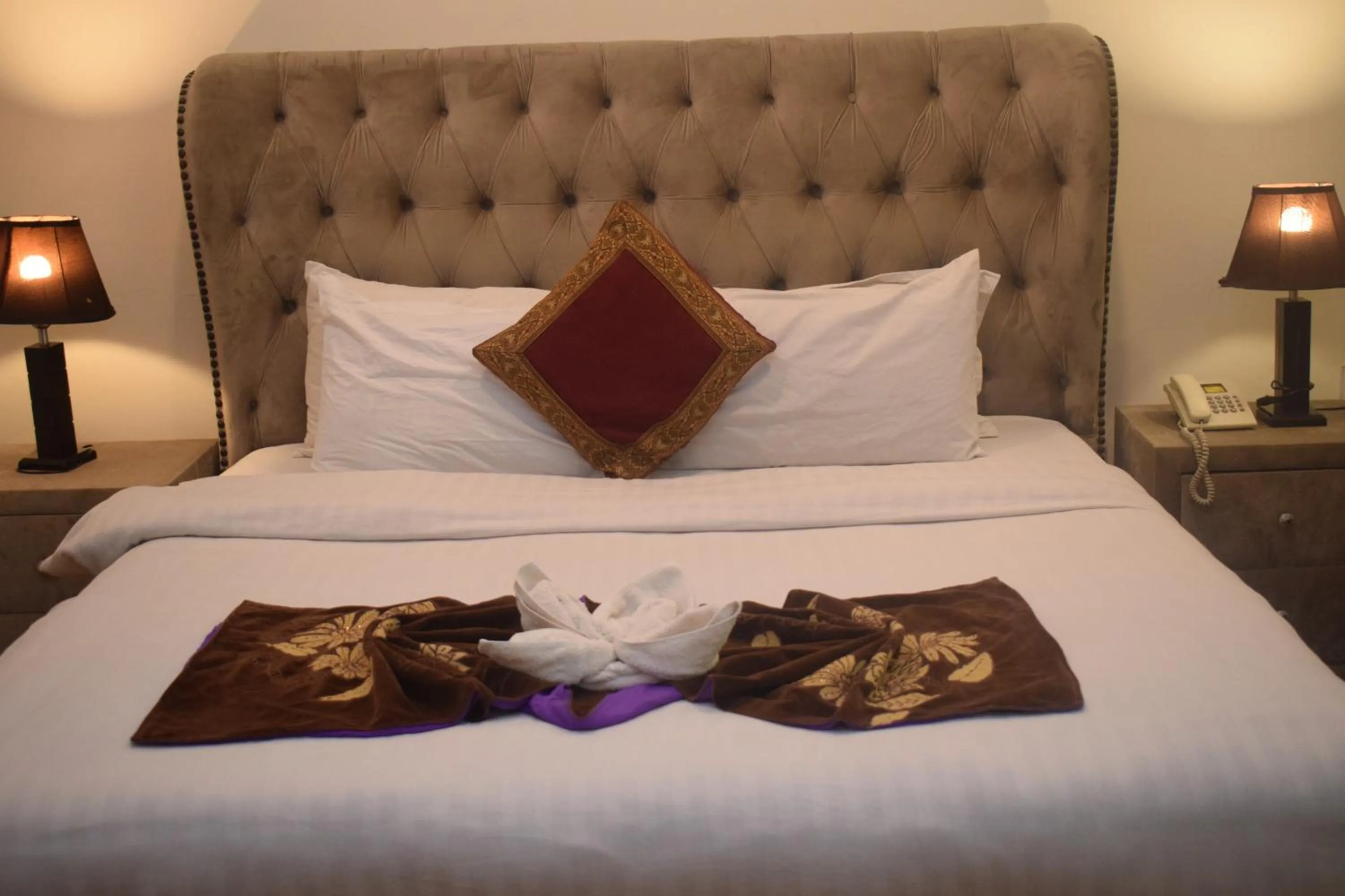 Grand Millennium Hotel