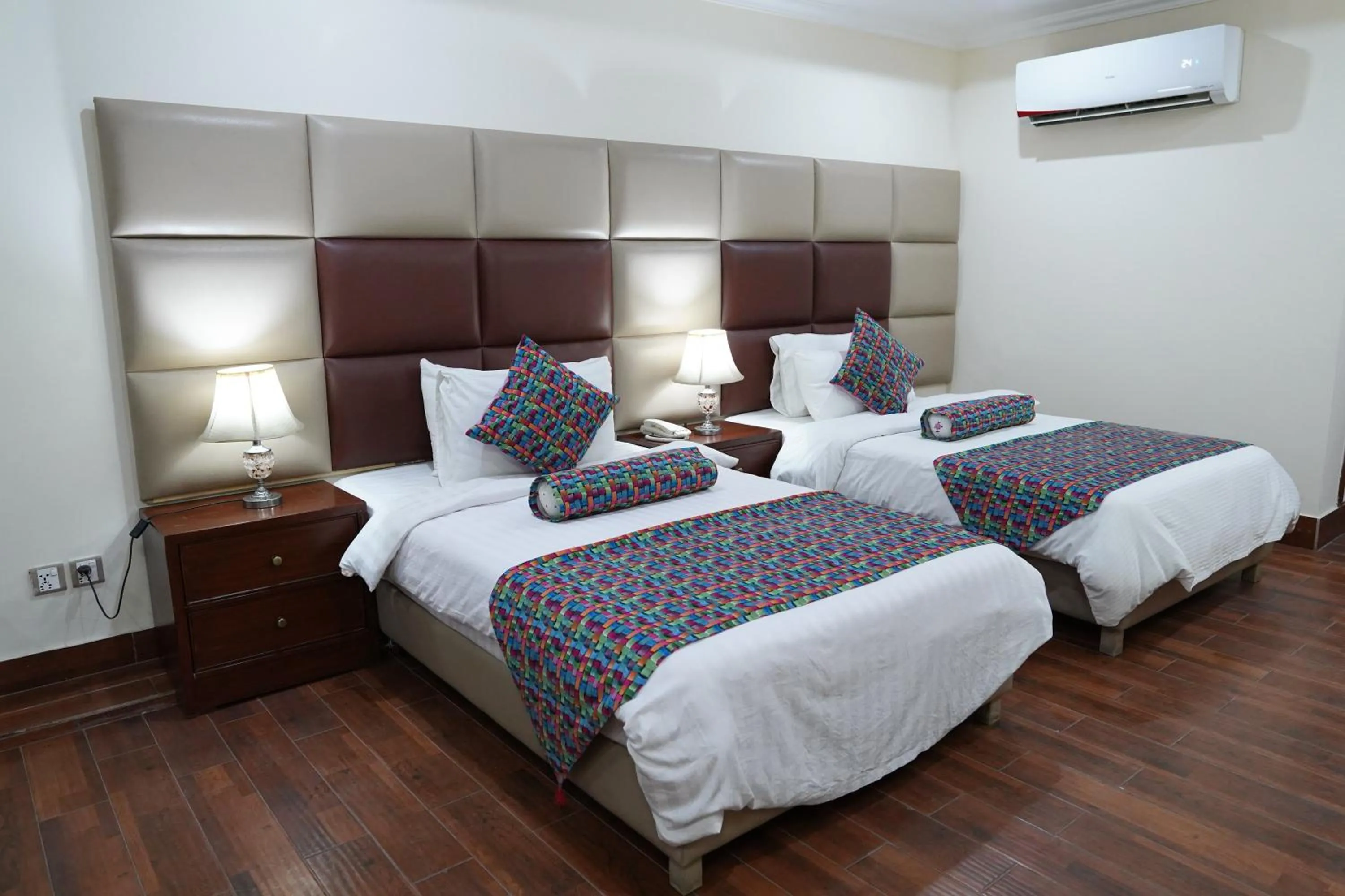 Grand Millennium Hotel