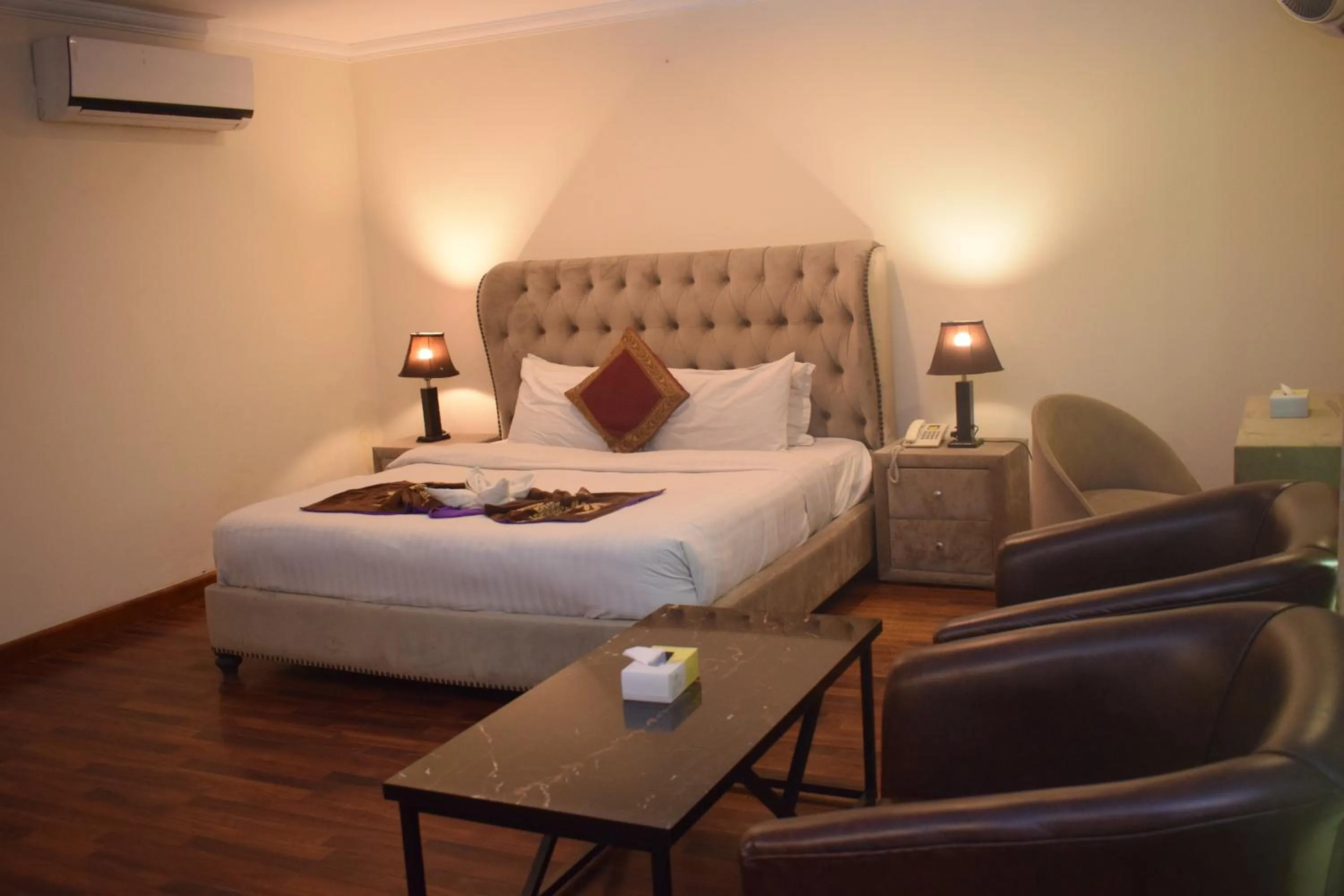 Grand Millennium Hotel