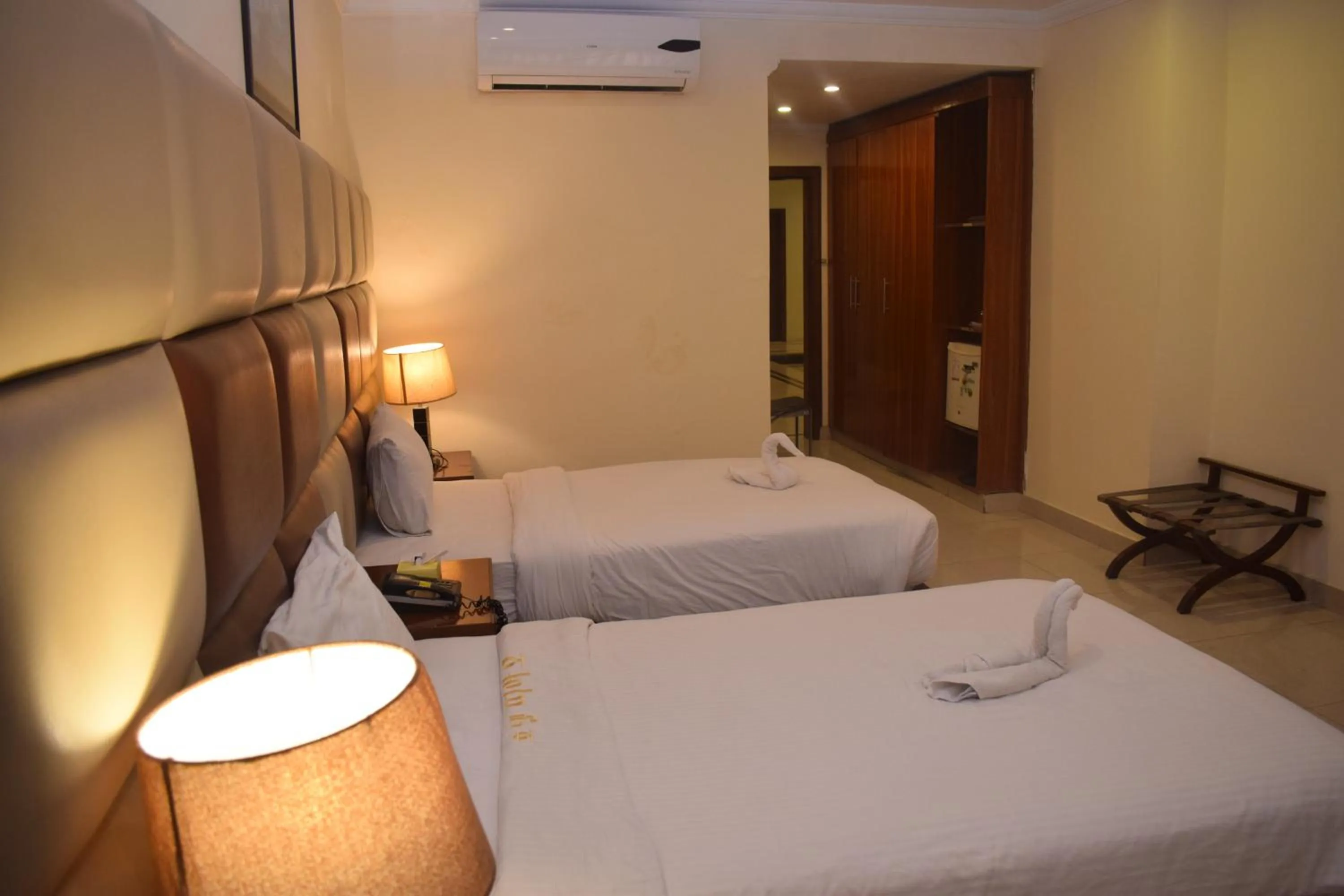 Grand Millennium Hotel