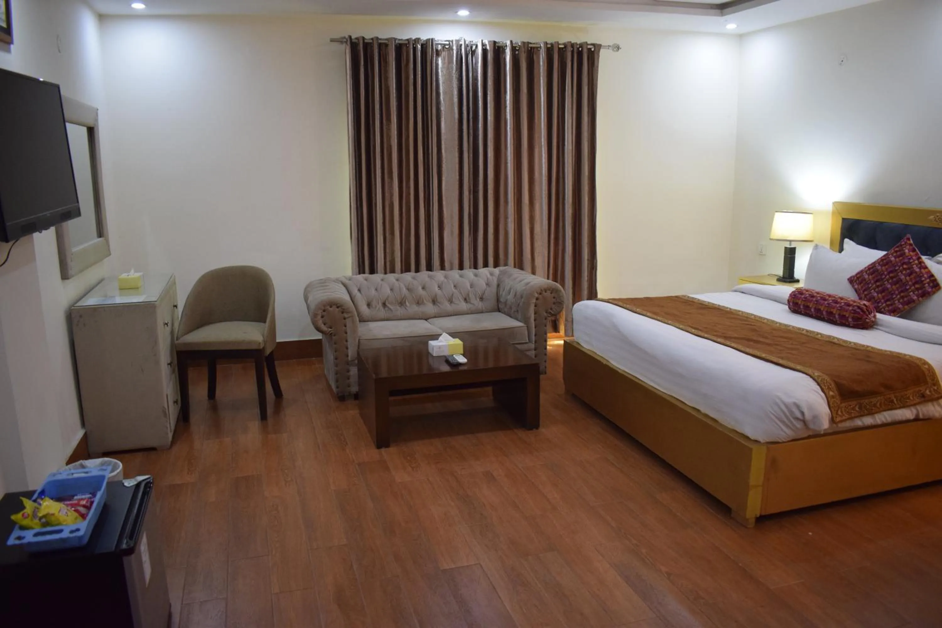 Grand Millennium Hotel