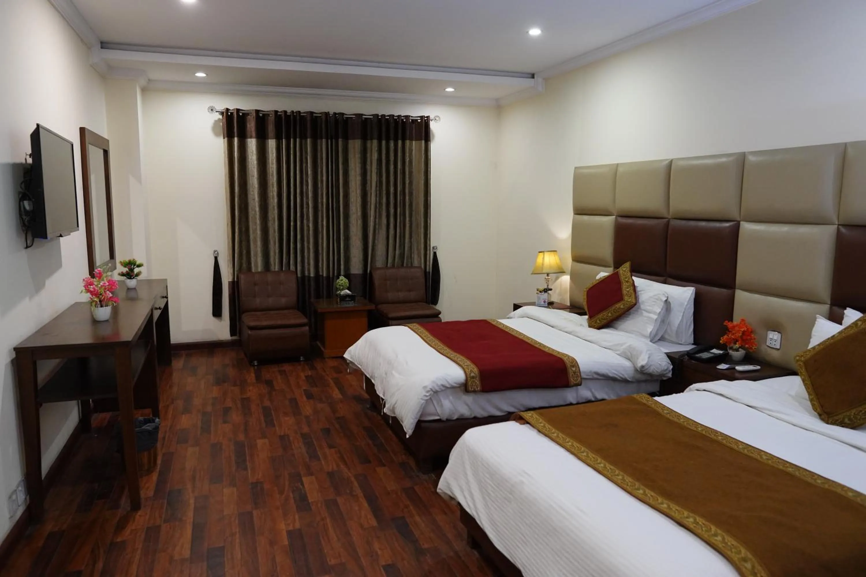 Grand Millennium Hotel