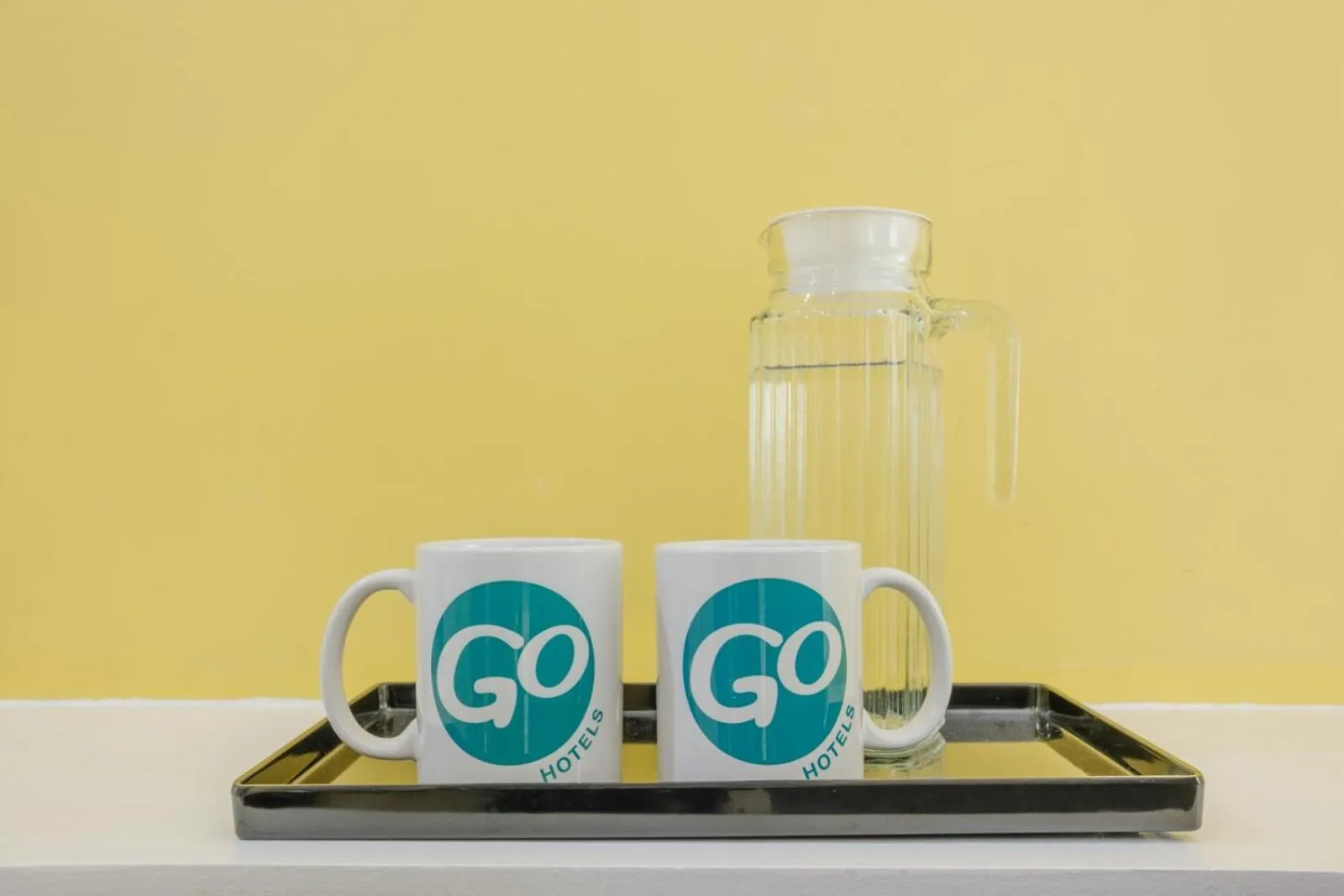 Coffee/tea facilities in Go Hotels Lanang - Davao