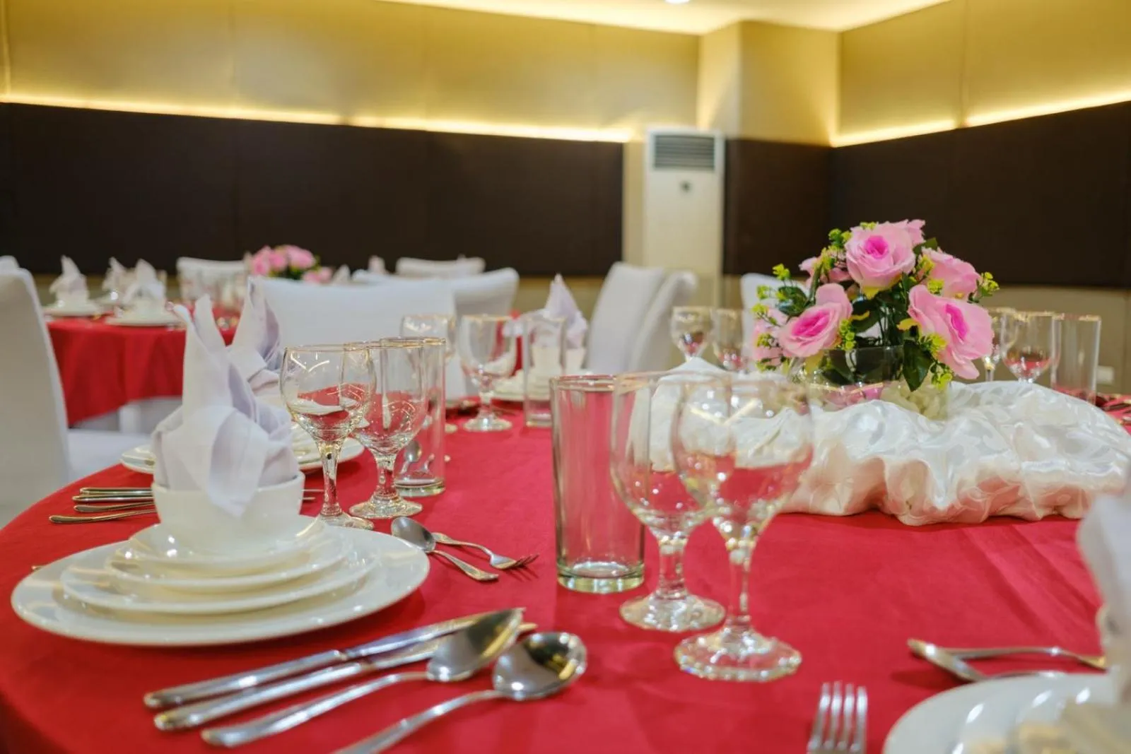 Banquet/Function facilities in Go Hotels Lanang - Davao