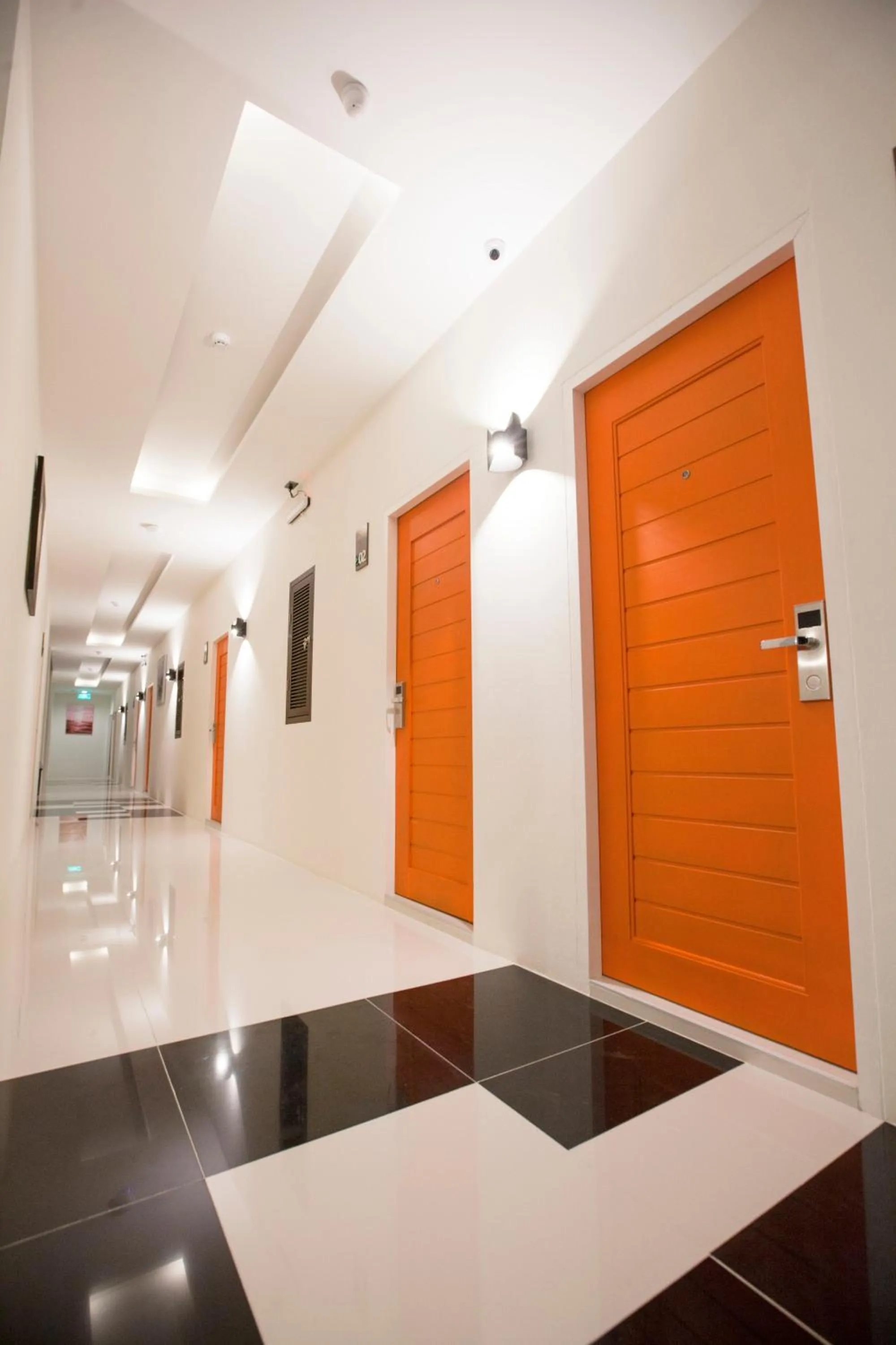 Property building in The Elysium Residence - SHA Extra Plus