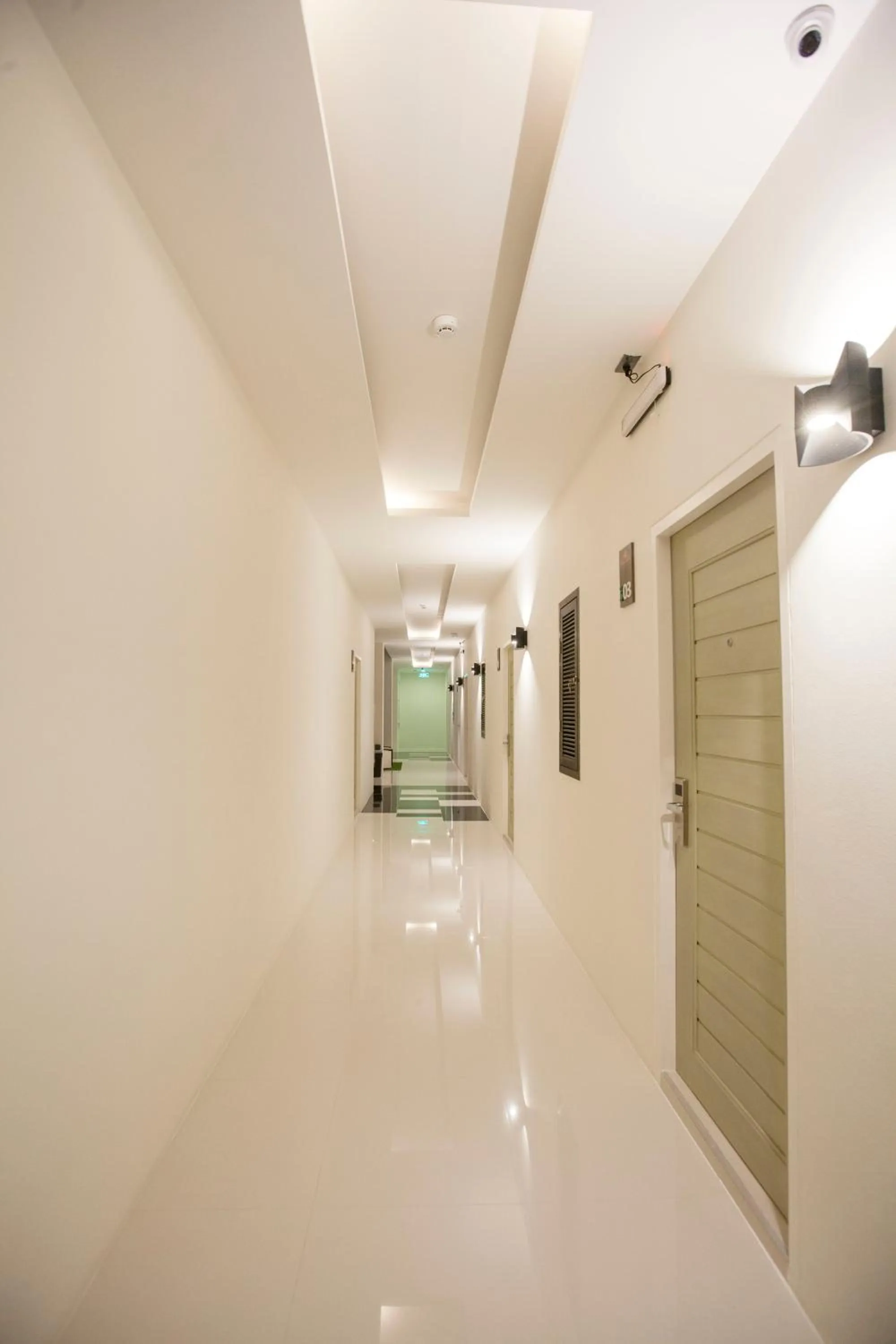 Property building in The Elysium Residence - SHA Extra Plus