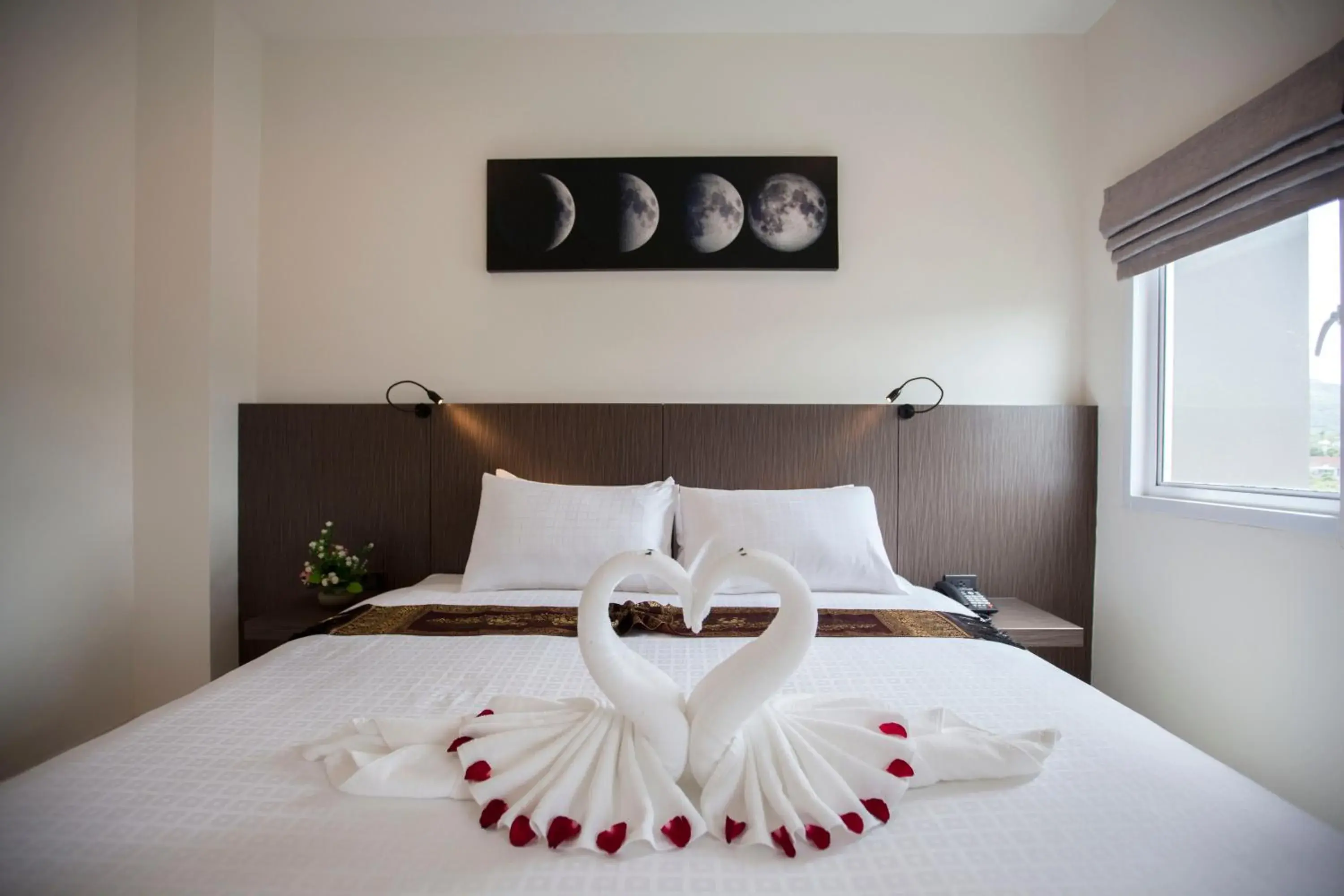 Deluxe Double Room with Mountain View in The Elysium Residence - SHA Extra Plus Deluxe Double Room with Mountain View in The Elysium Residence - SHA Extra Plus