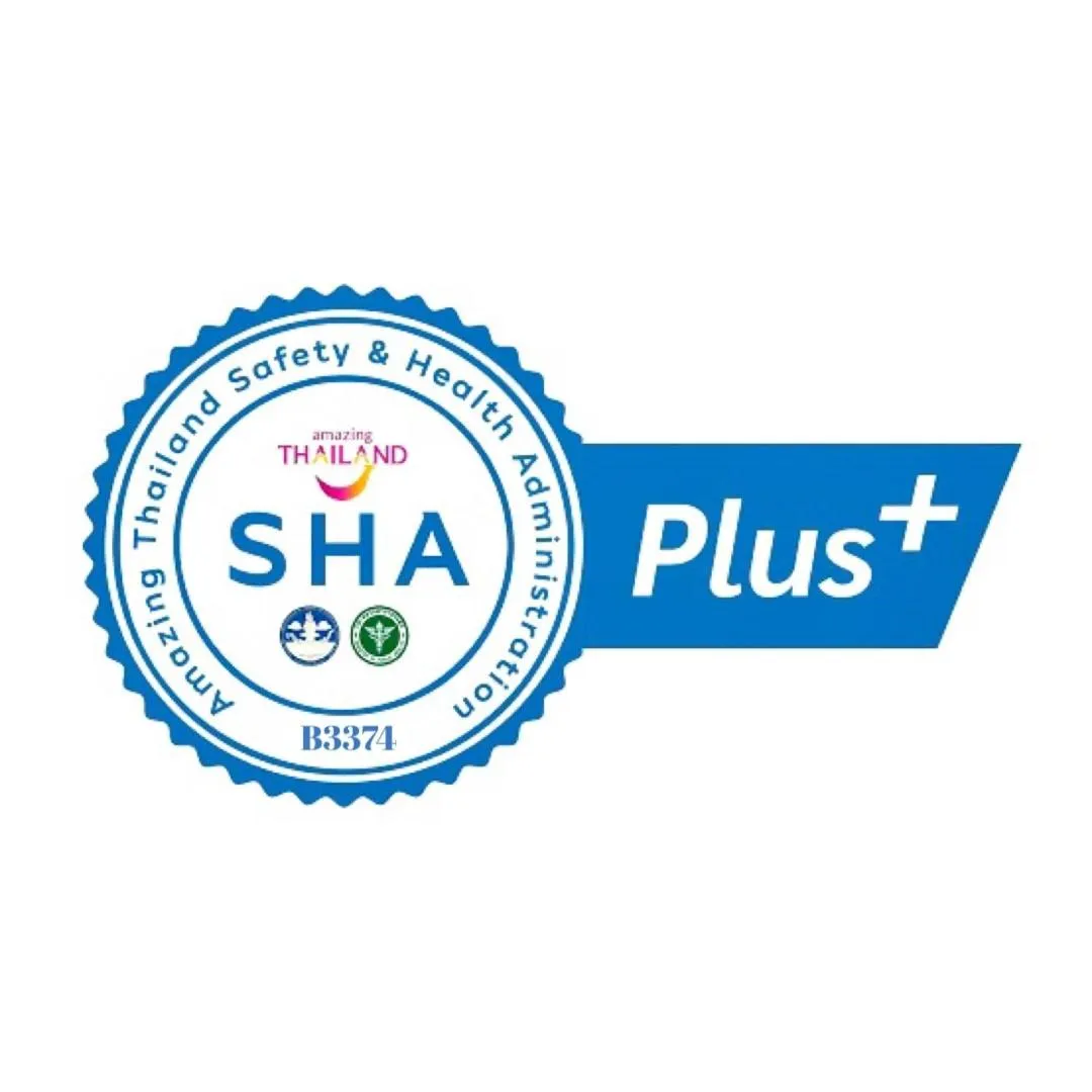 Logo/Certificate/Sign in The Elysium Residence - SHA Extra Plus