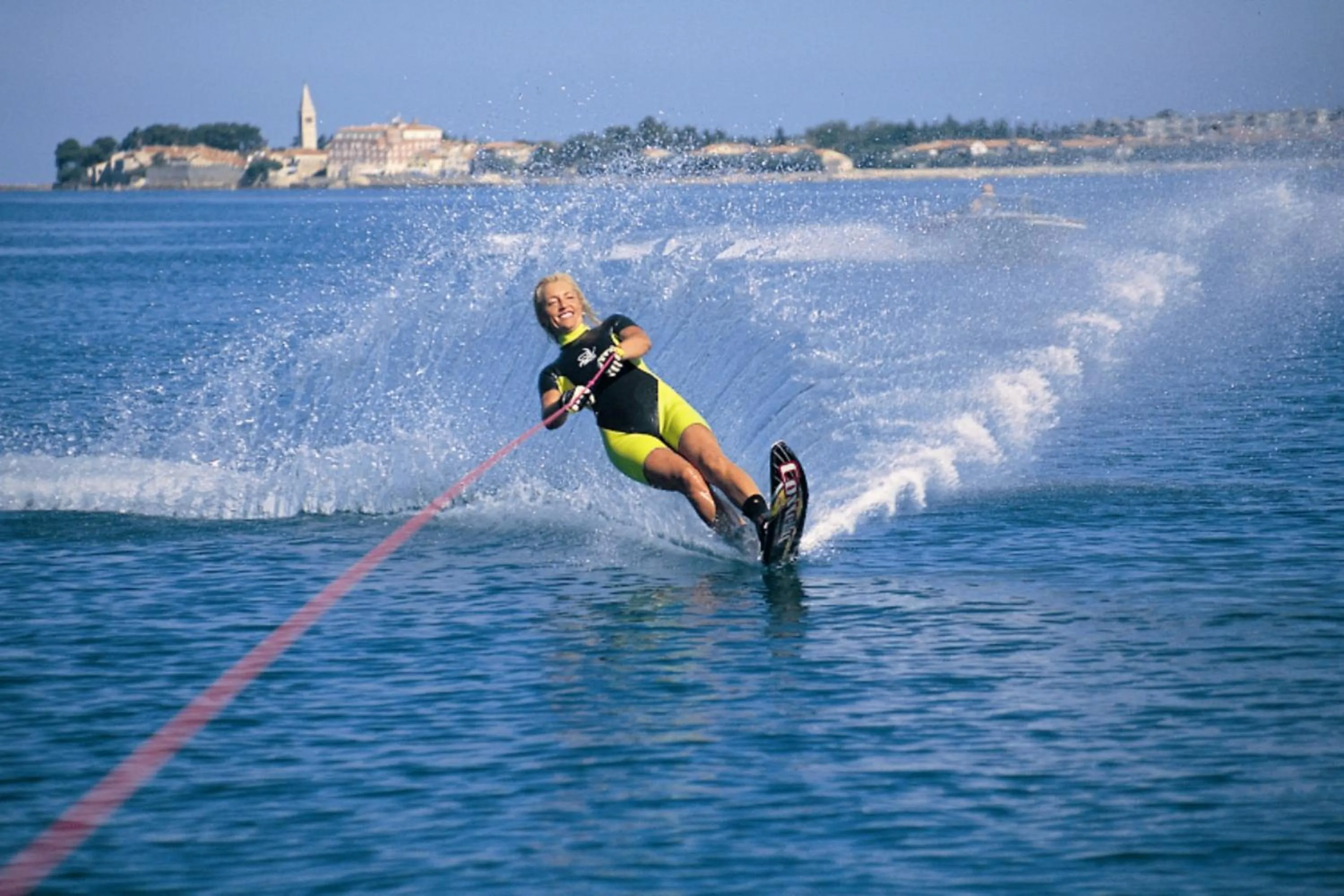 Sports in Lanterna Resort