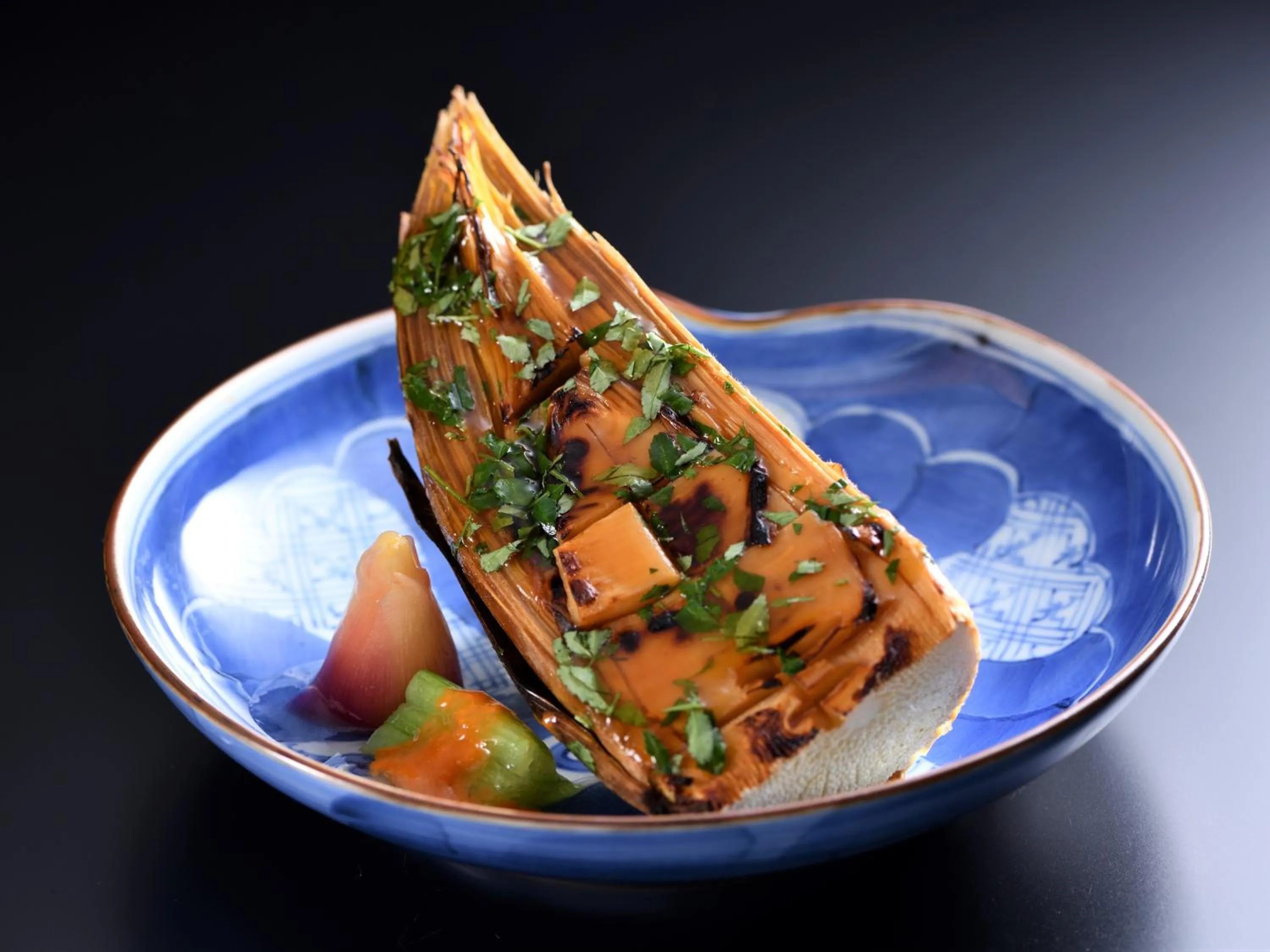 Food and drinks in Muromachi Yutone Kyokoyado