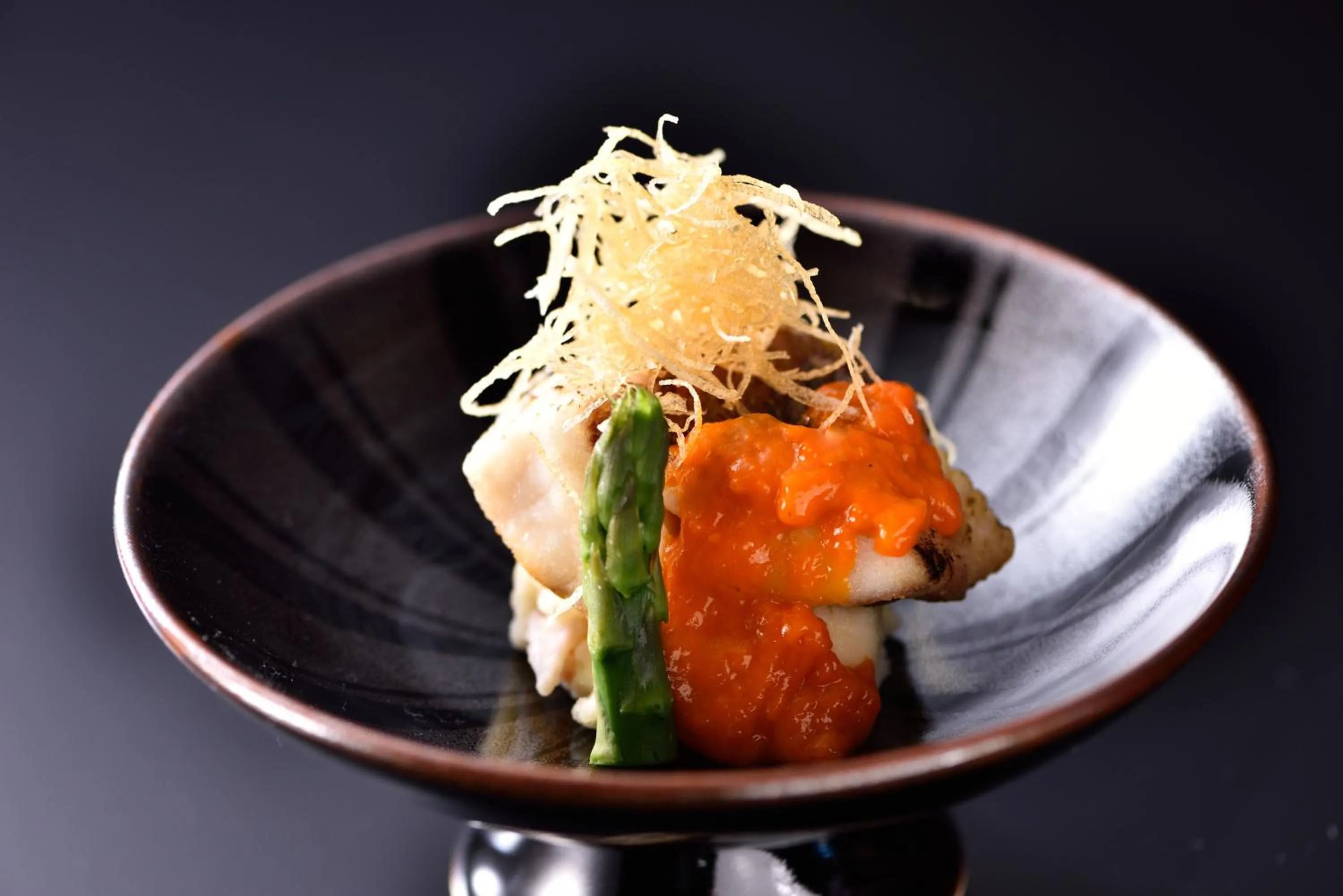 Food and drinks in Muromachi Yutone Kyokoyado