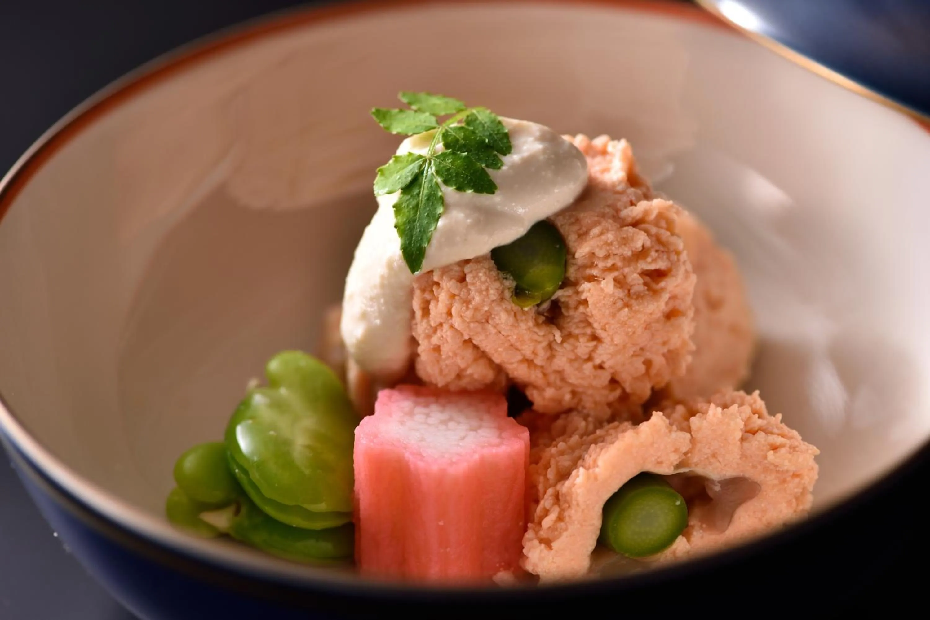 Food and drinks in Muromachi Yutone Kyokoyado