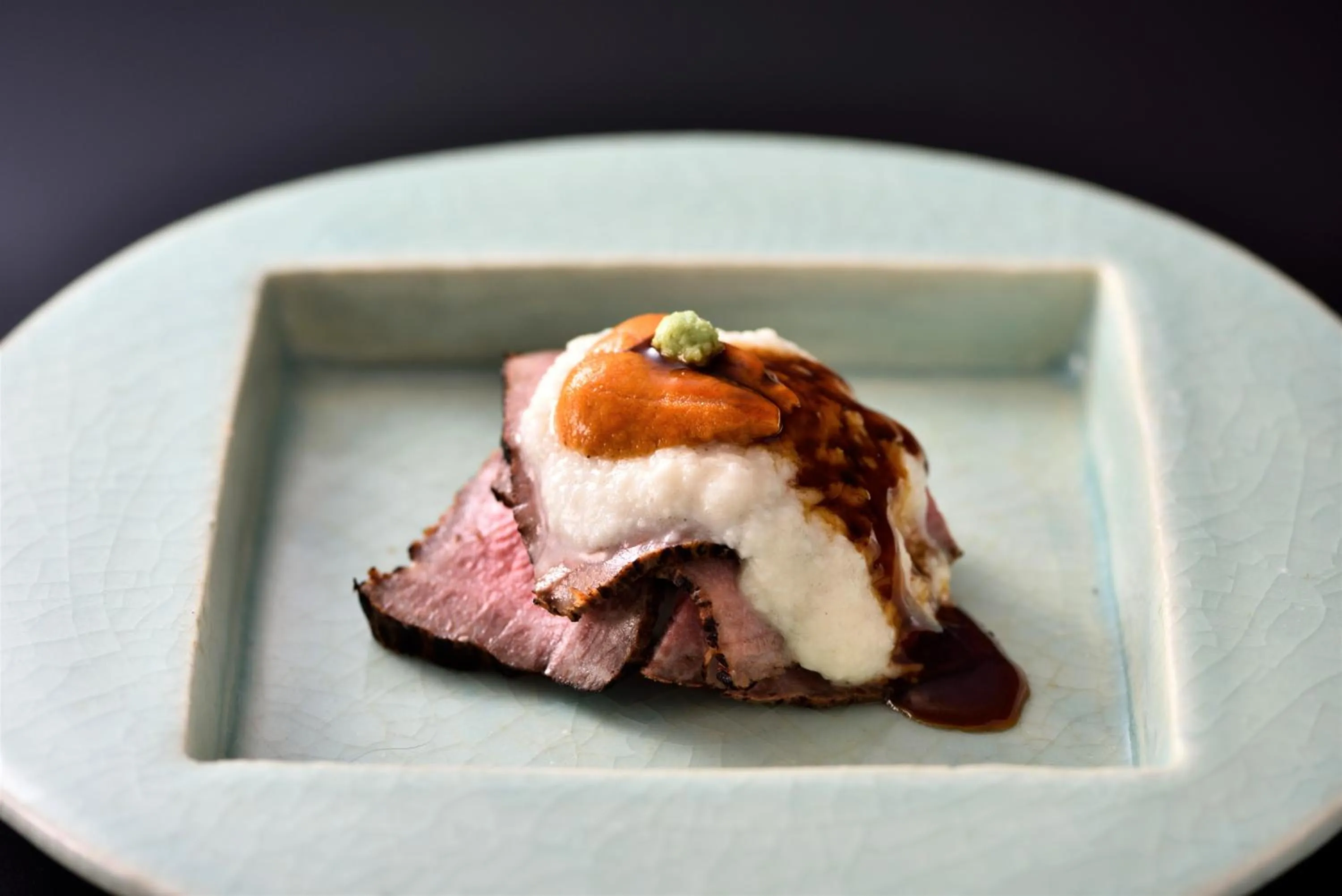 Food and drinks in Muromachi Yutone Kyokoyado