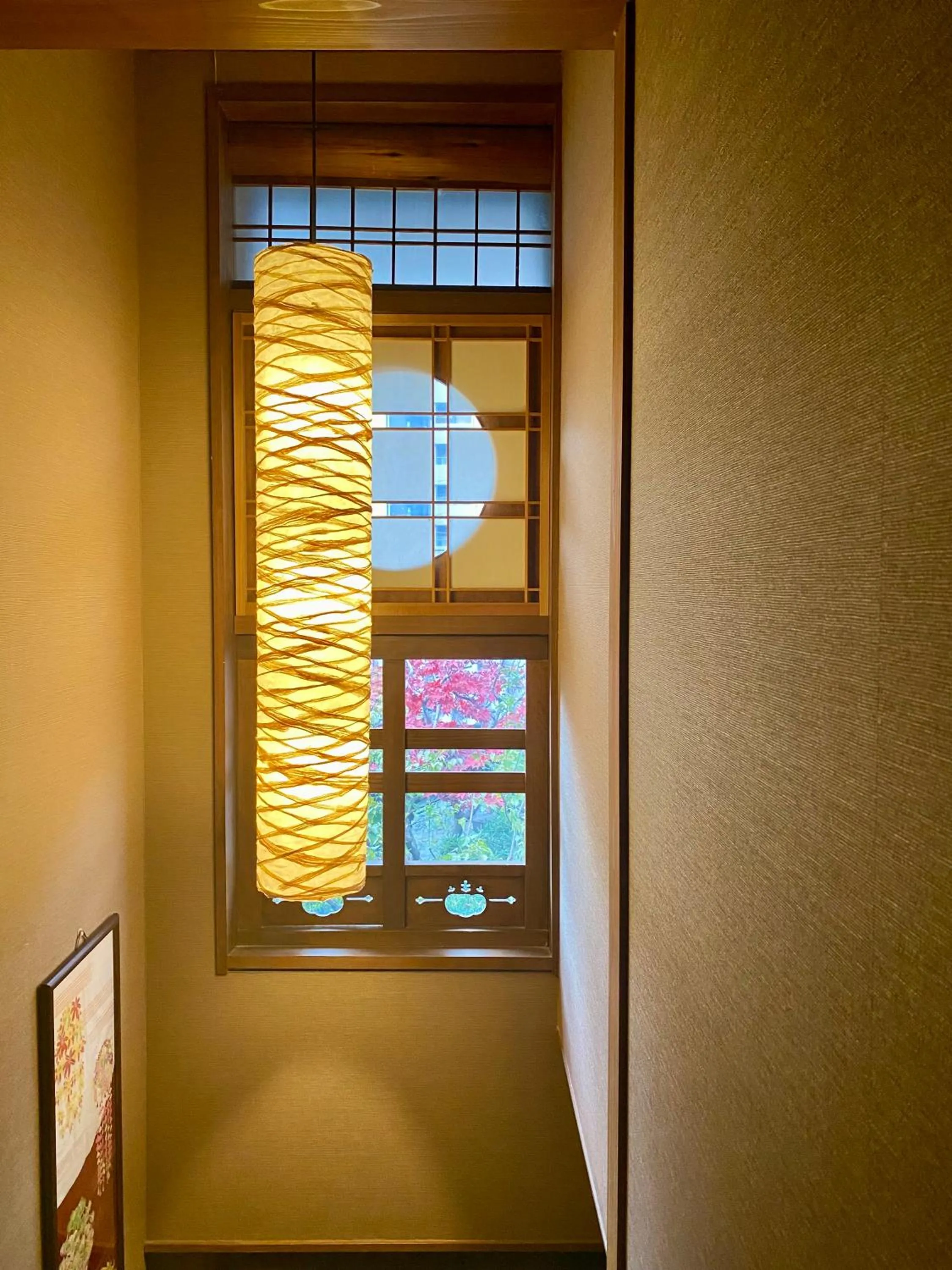 Area and facilities in Muromachi Yutone Kyokoyado